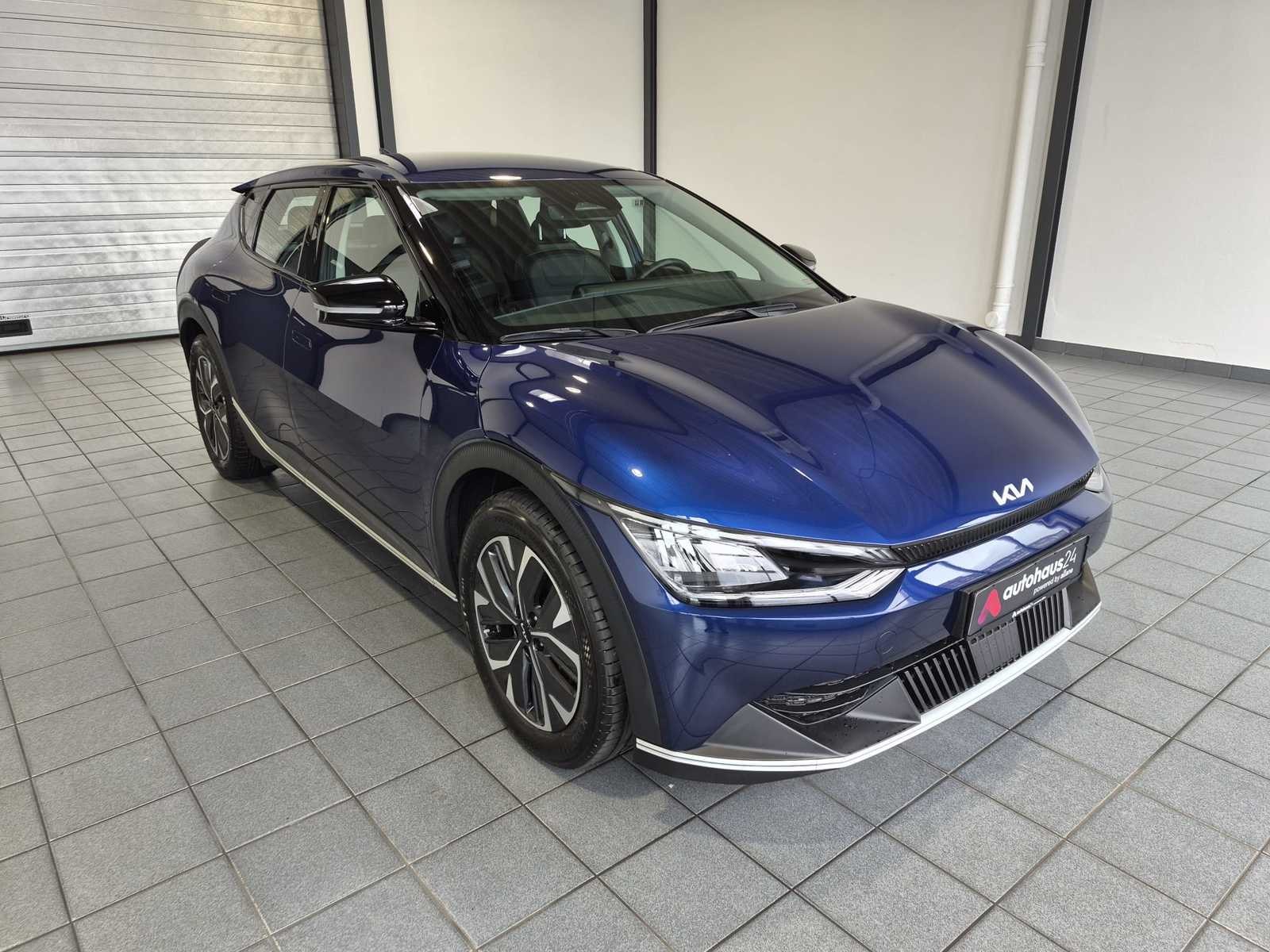 Kia EV6 SUV / Crossover / Geländewagen KIA EV6 58 kWh 125 kW Heckantrieb Sports Utility Vehicle #1