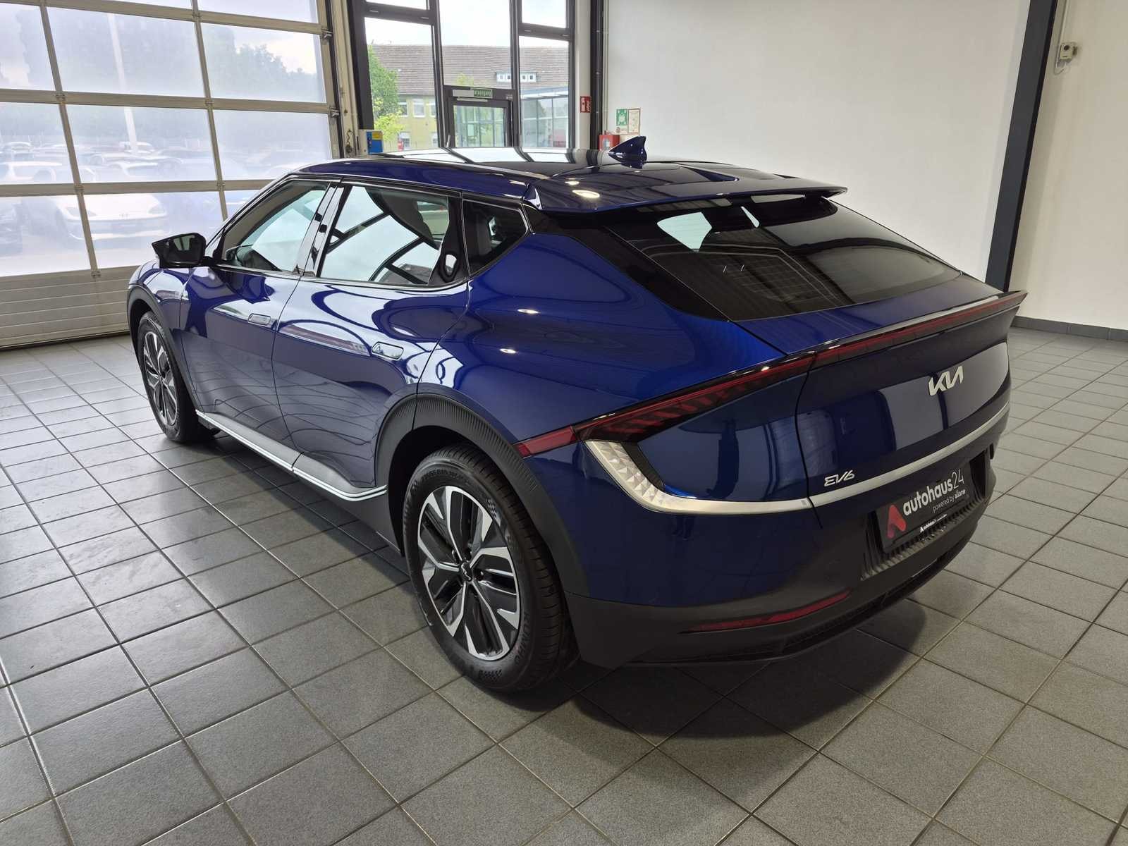 Kia EV6 SUV EV6 Elektro 58 kWh #4