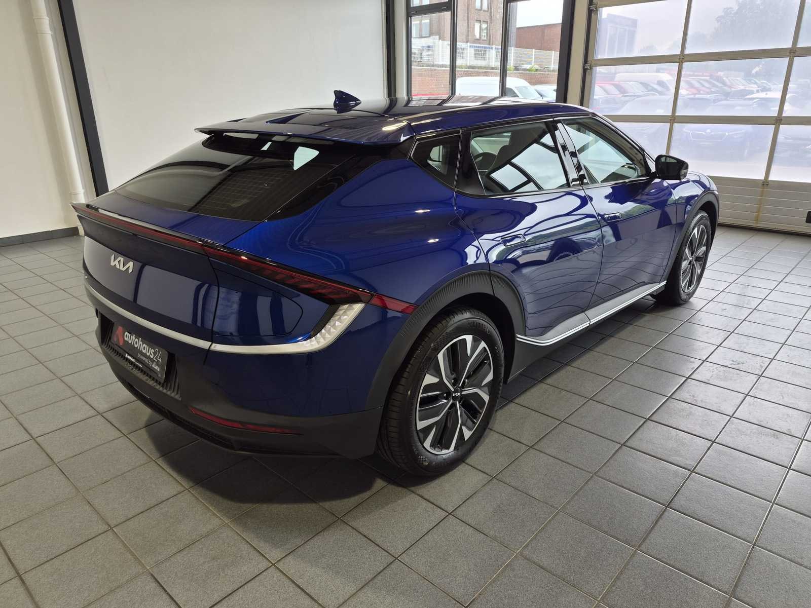 Kia EV6 SUV EV6 Elektro 58 kWh #5