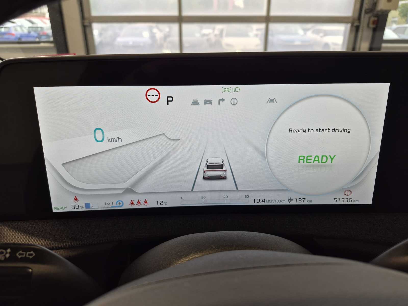 Kia EV6 SUV EV6 Elektro 58 kWh #7