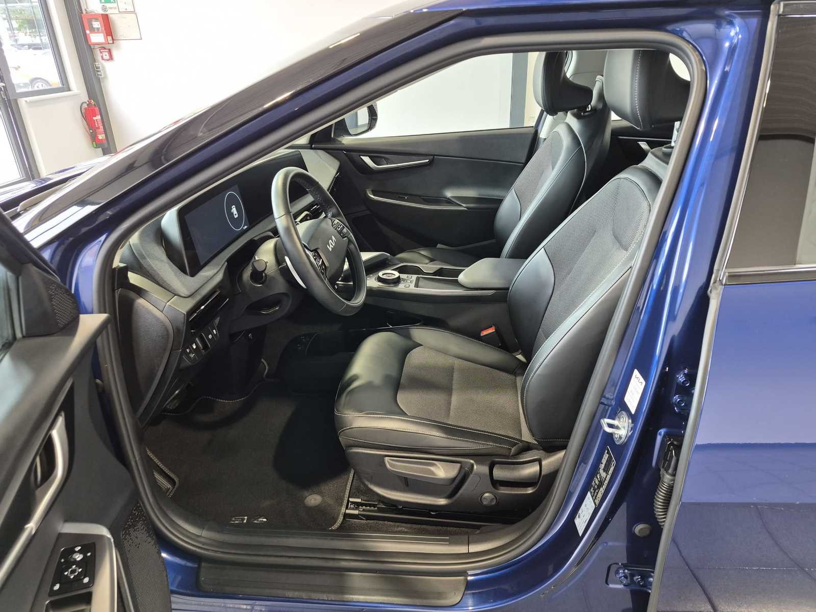 Kia EV6 SUV EV6 Elektro 58 kWh #8