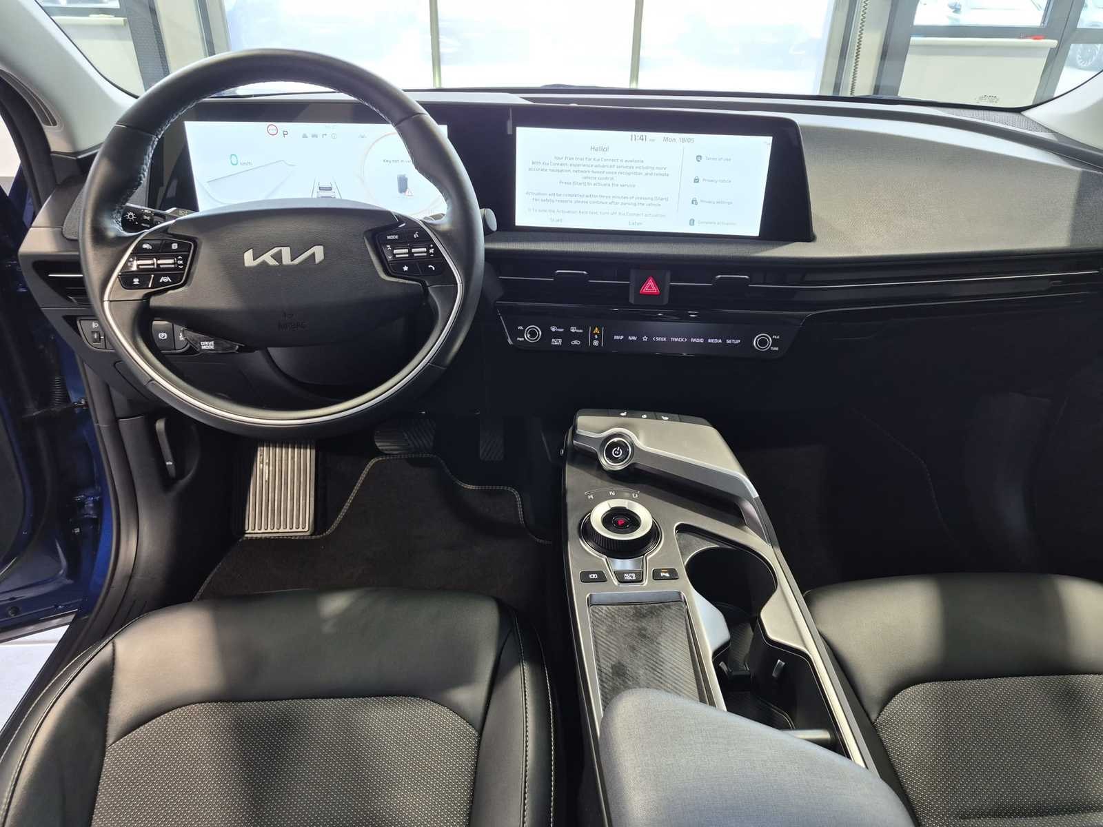Kia EV6 SUV EV6 Elektro 58 kWh #9