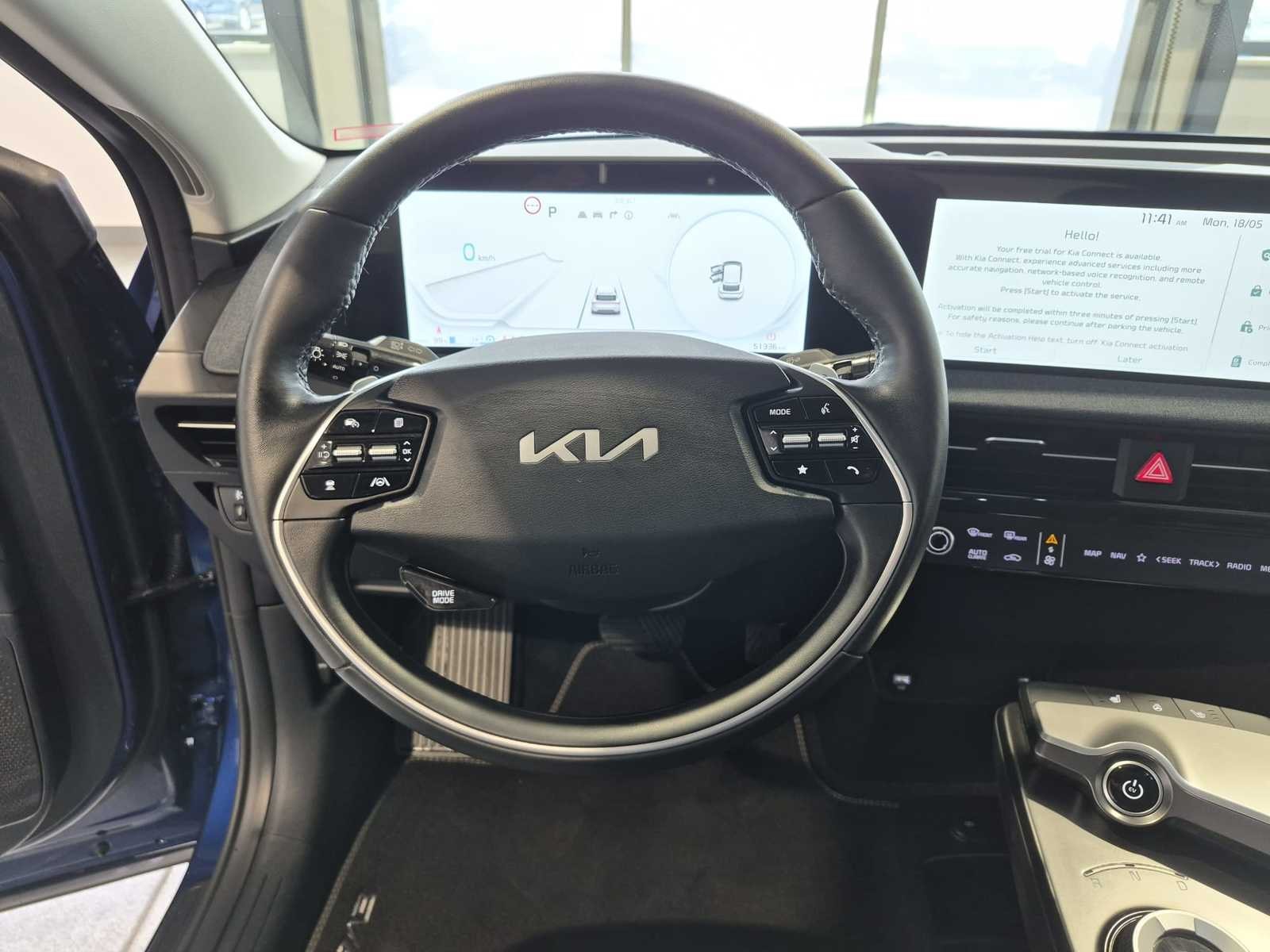 Kia EV6 SUV EV6 Elektro 58 kWh #10