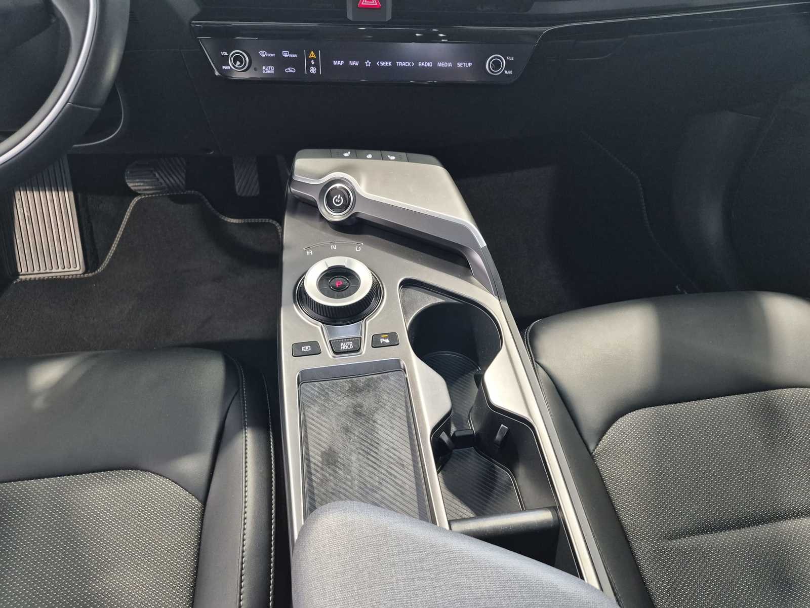 Kia EV6 SUV EV6 Elektro 58 kWh #12