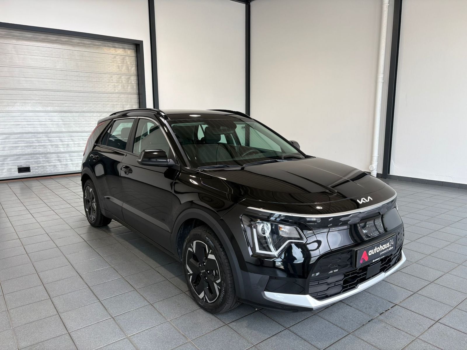 Kia Niro SUV / Crossover / Geländewagen KIA e-Niro Edition 7 Schräghecklimousine #1