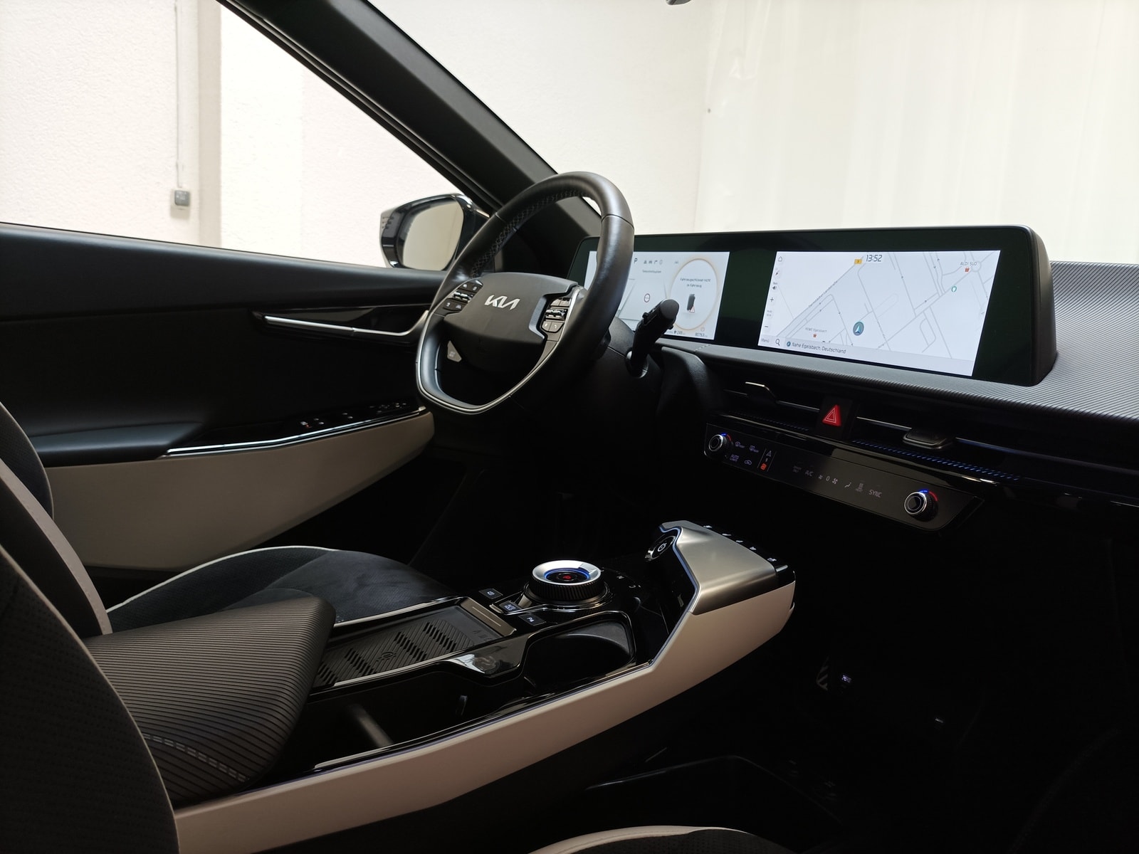 Kia EV6 SUV EV6 Elektro 77,4 kWh GT Line 4WD #14
