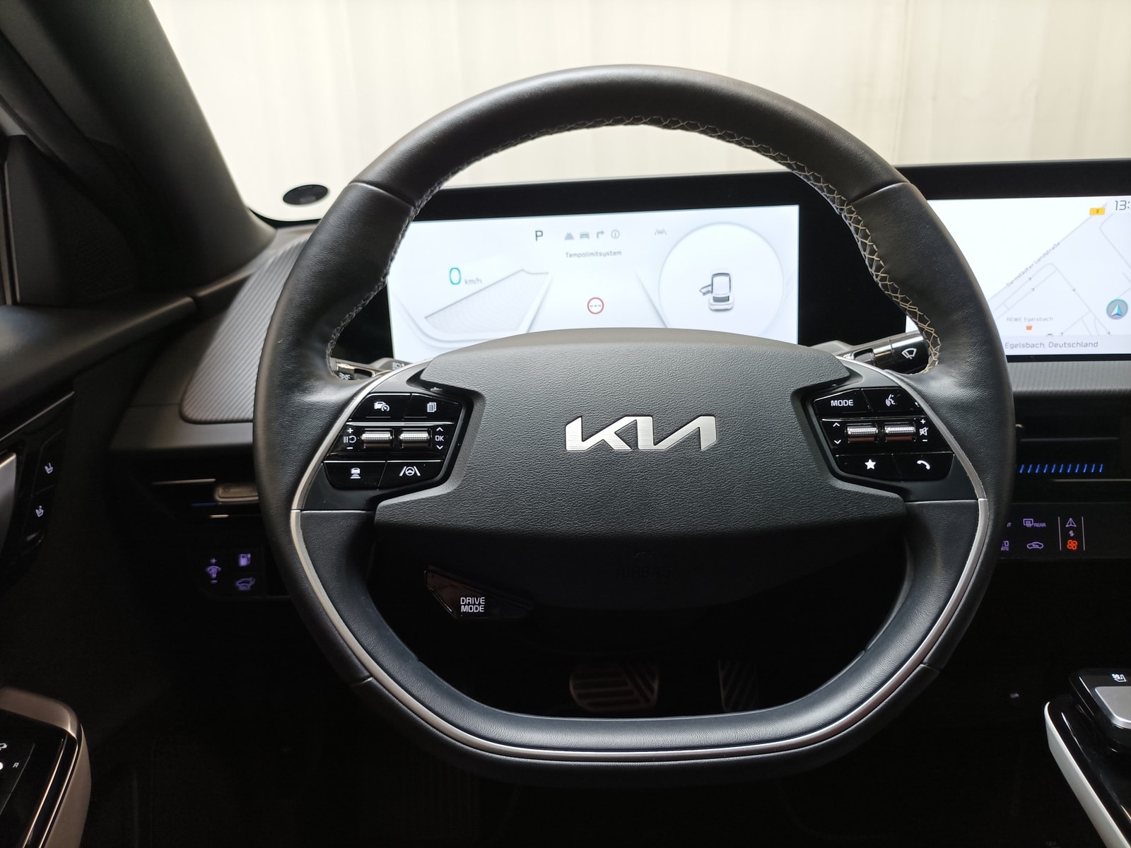 Kia EV6 SUV EV6 Elektro 77,4 kWh GT Line 4WD #10