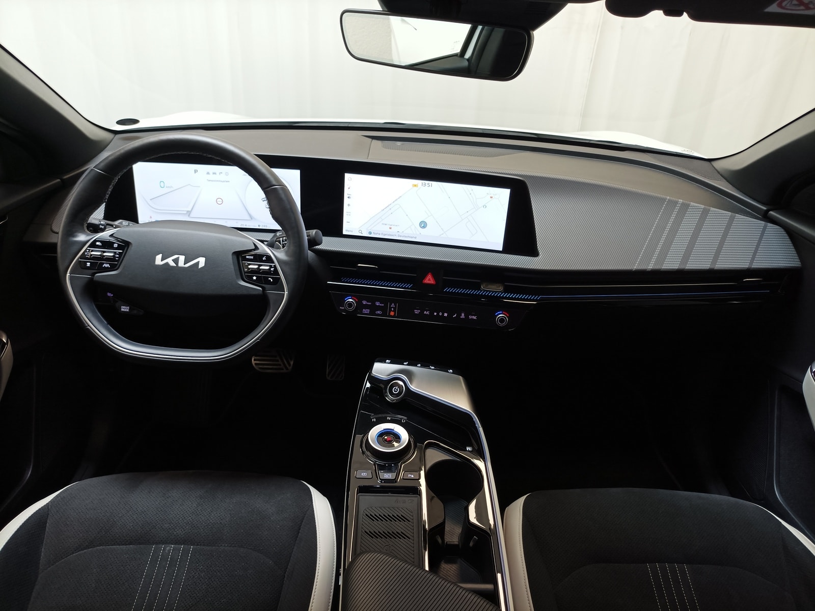 Kia EV6 SUV EV6 Elektro 77,4 kWh GT Line 4WD #9