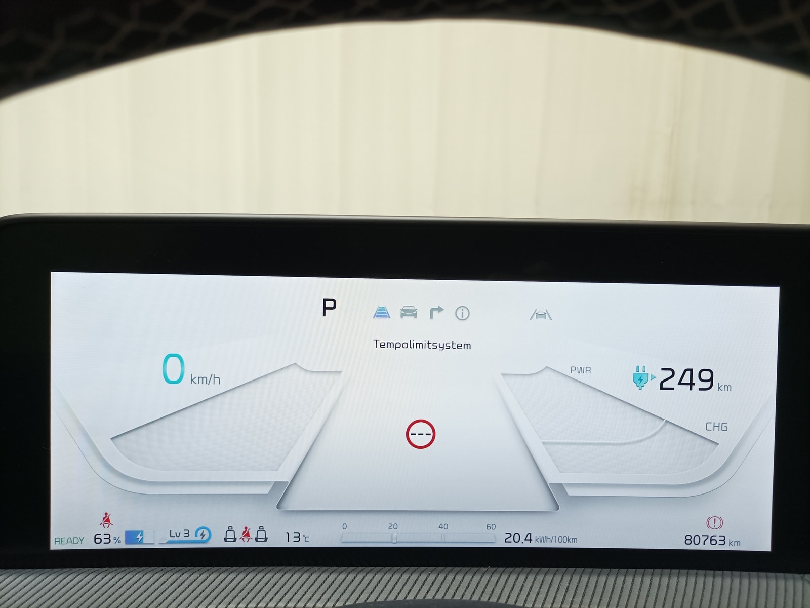 Kia EV6 SUV EV6 Elektro 77,4 kWh GT Line 4WD #7
