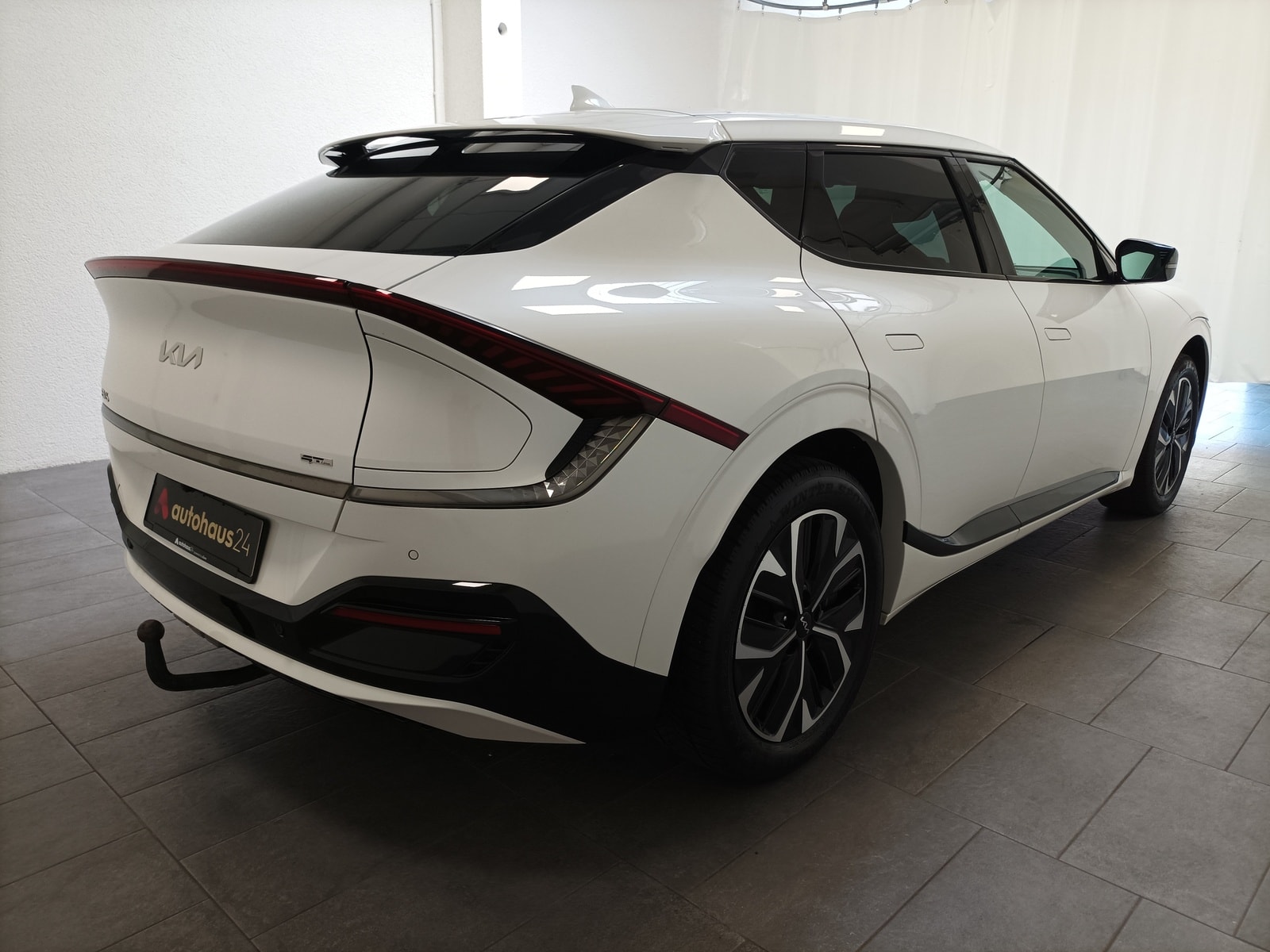 Kia EV6 SUV EV6 Elektro 77,4 kWh GT Line 4WD #5