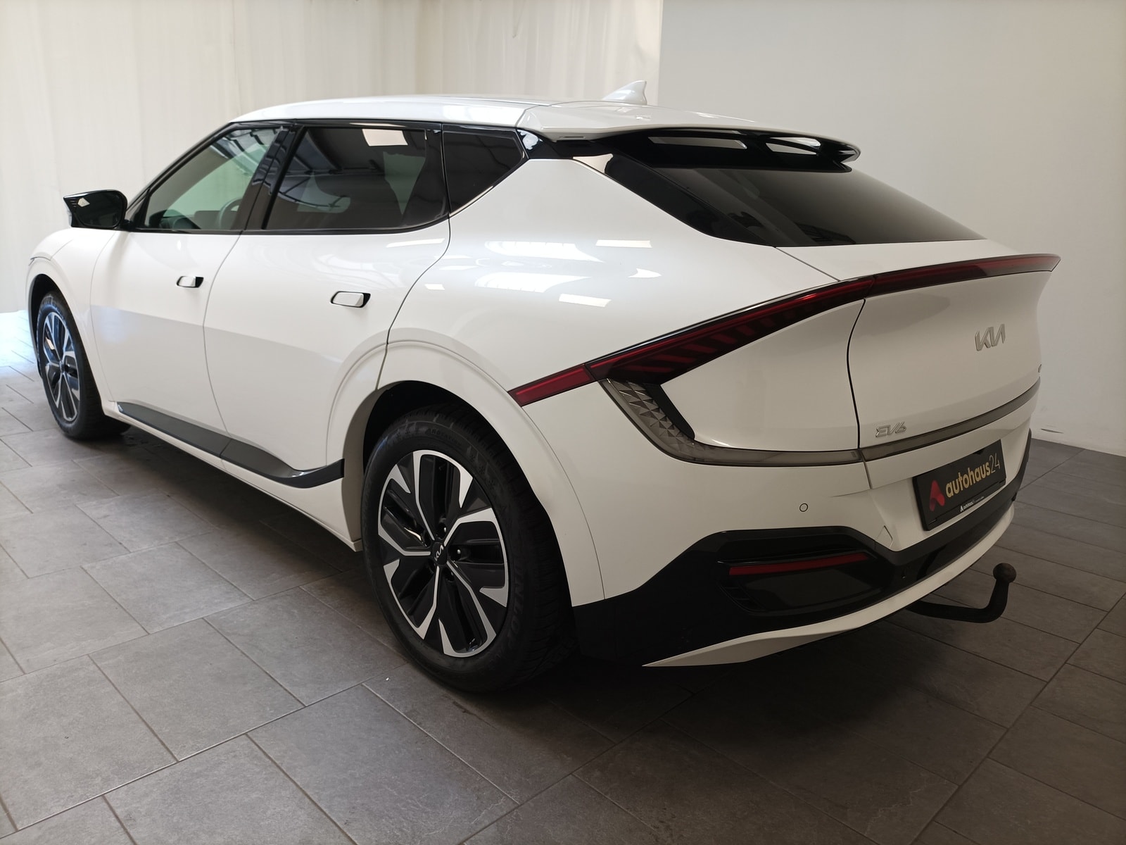 Kia EV6 SUV EV6 Elektro 77,4 kWh GT Line 4WD #4