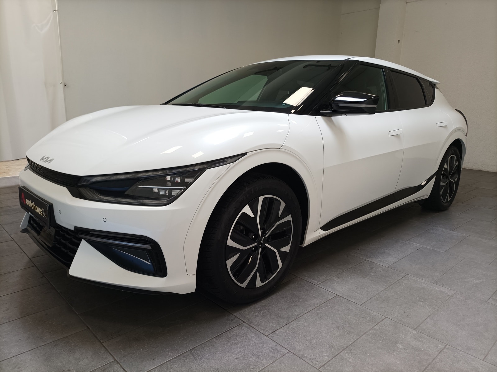 Kia EV6 SUV EV6 Elektro 77,4 kWh GT Line 4WD #3