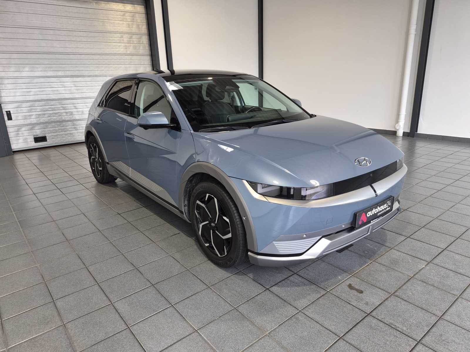 Hyundai IONIQ 5 Limousine HYUNDAI IONIQ 5 77,4 kWh Heckantrieb Sports Utility Vehicle #1
