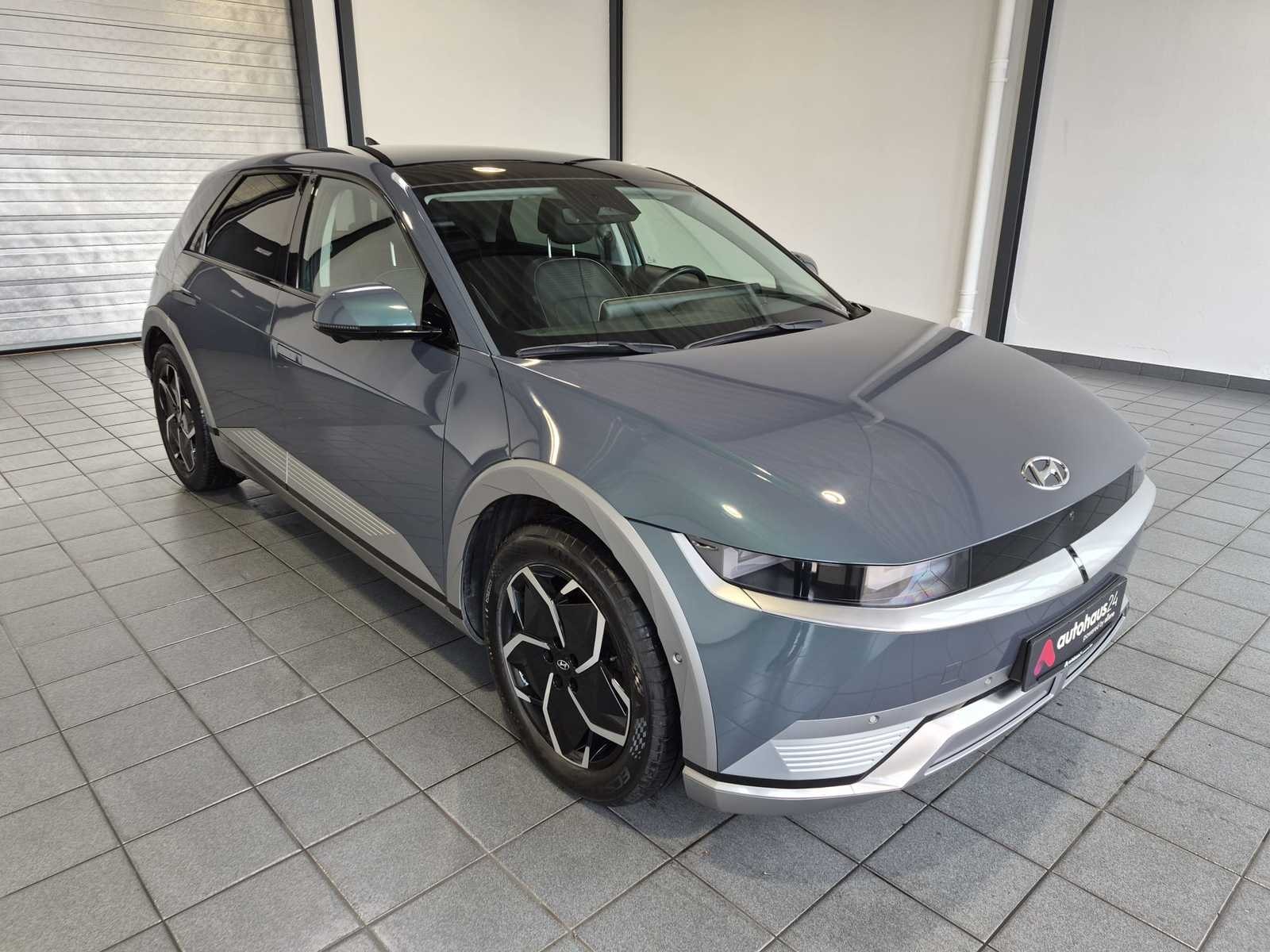 Hyundai IONIQ 5 Limousine HYUNDAI IONIQ 5 58 kWh 173 kW Allradantrieb Sports Utility Vehicle #1