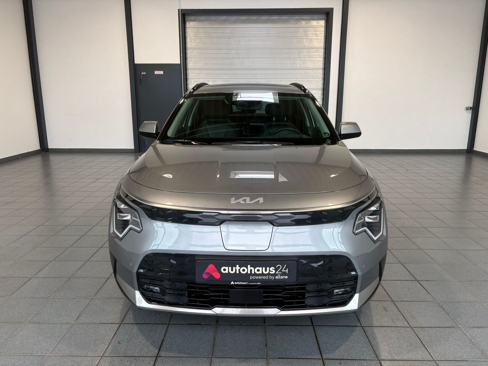 Kia Niro SUV e-Niro Inspiration (64,8kWh) #2