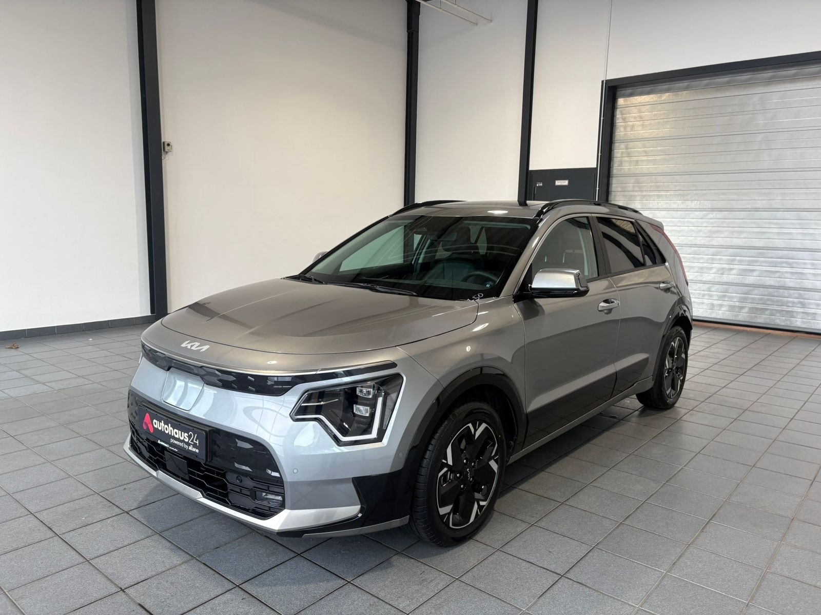 Kia Niro SUV e-Niro Inspiration (64,8kWh) #3