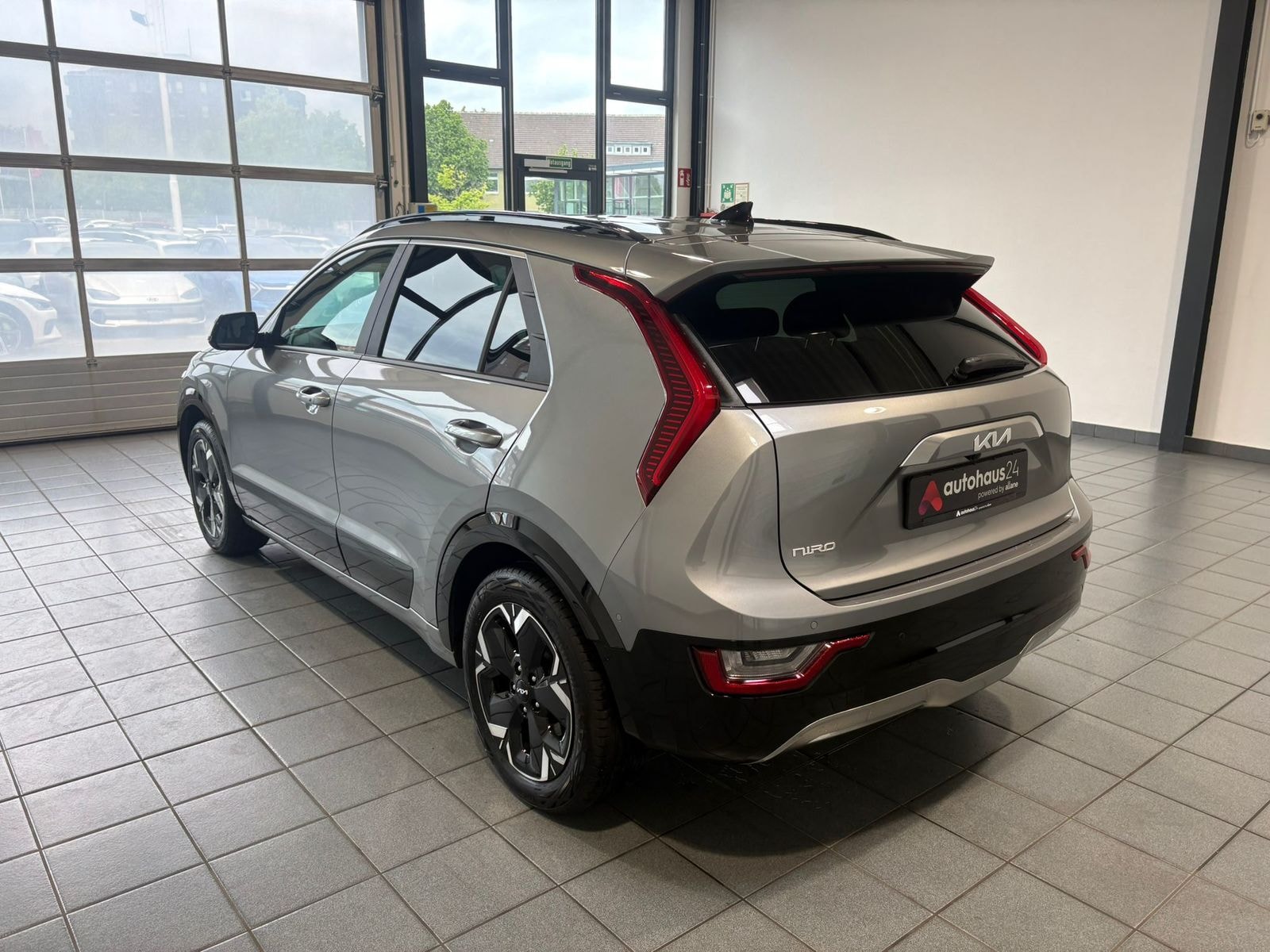 Kia Niro SUV e-Niro Inspiration (64,8kWh) #4