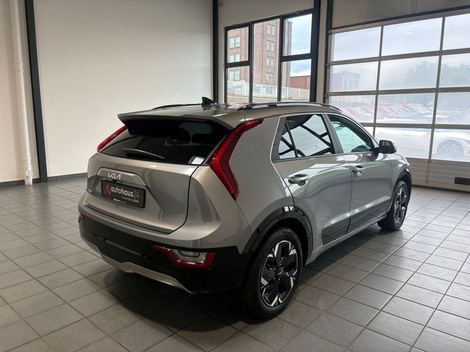 Kia Niro SUV e-Niro Inspiration (64,8kWh) #5