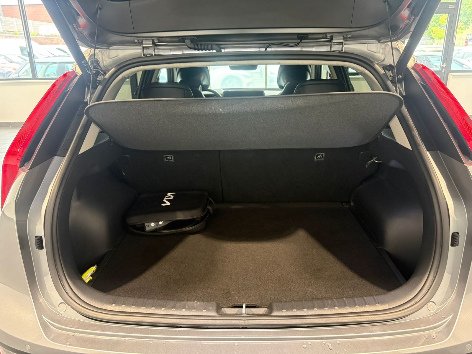 Kia Niro SUV e-Niro Inspiration (64,8kWh) #6