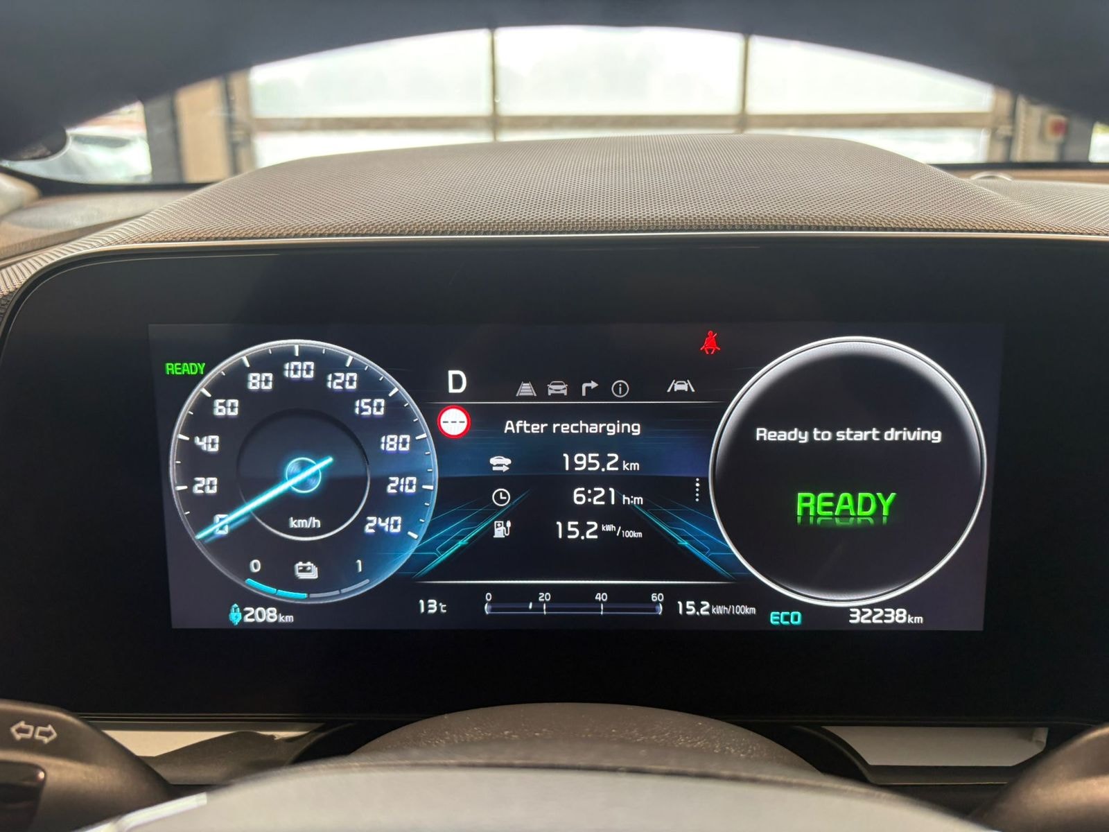 Kia Niro SUV e-Niro Inspiration (64,8kWh) #7