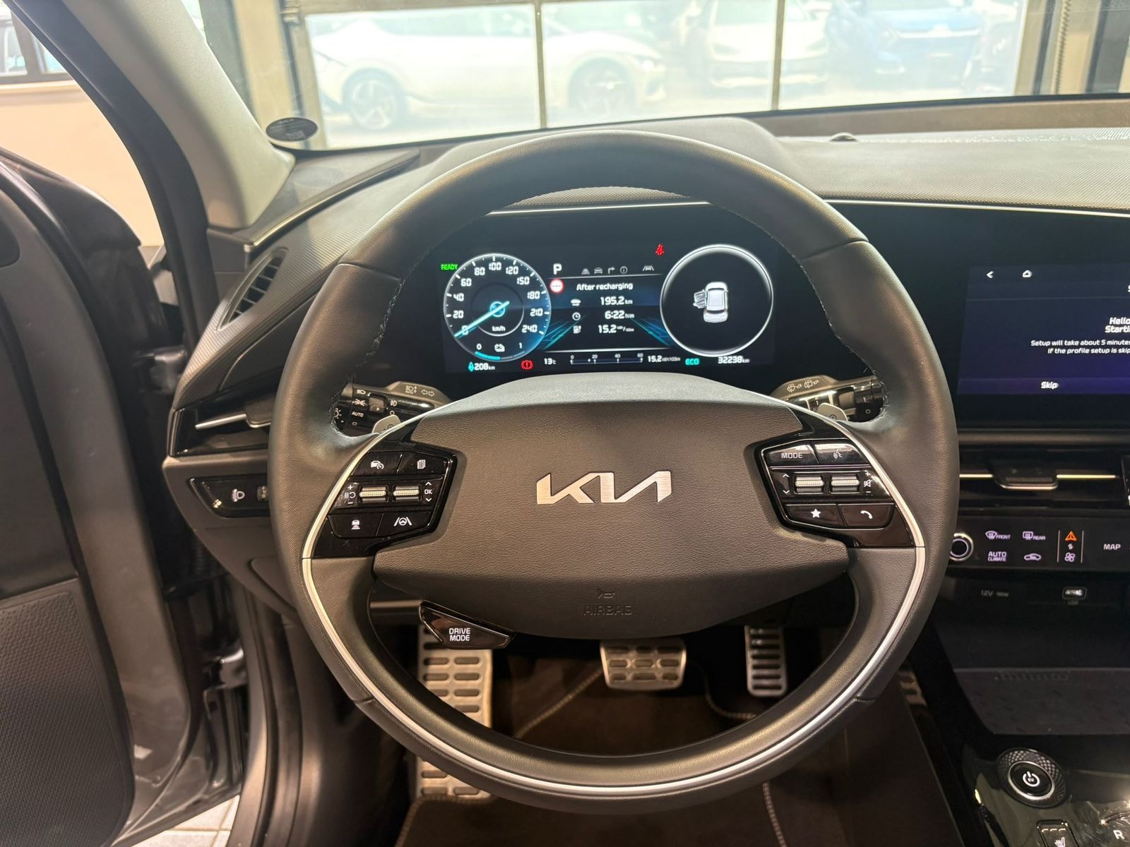 Kia Niro SUV e-Niro Inspiration (64,8kWh) #10