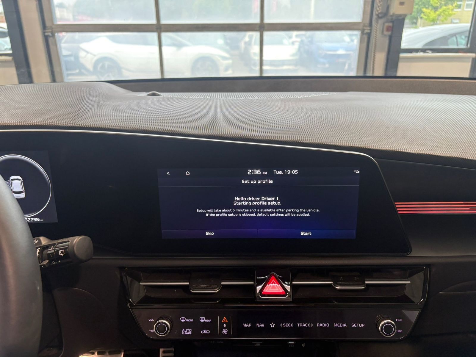 Kia Niro SUV e-Niro Inspiration (64,8kWh) #11