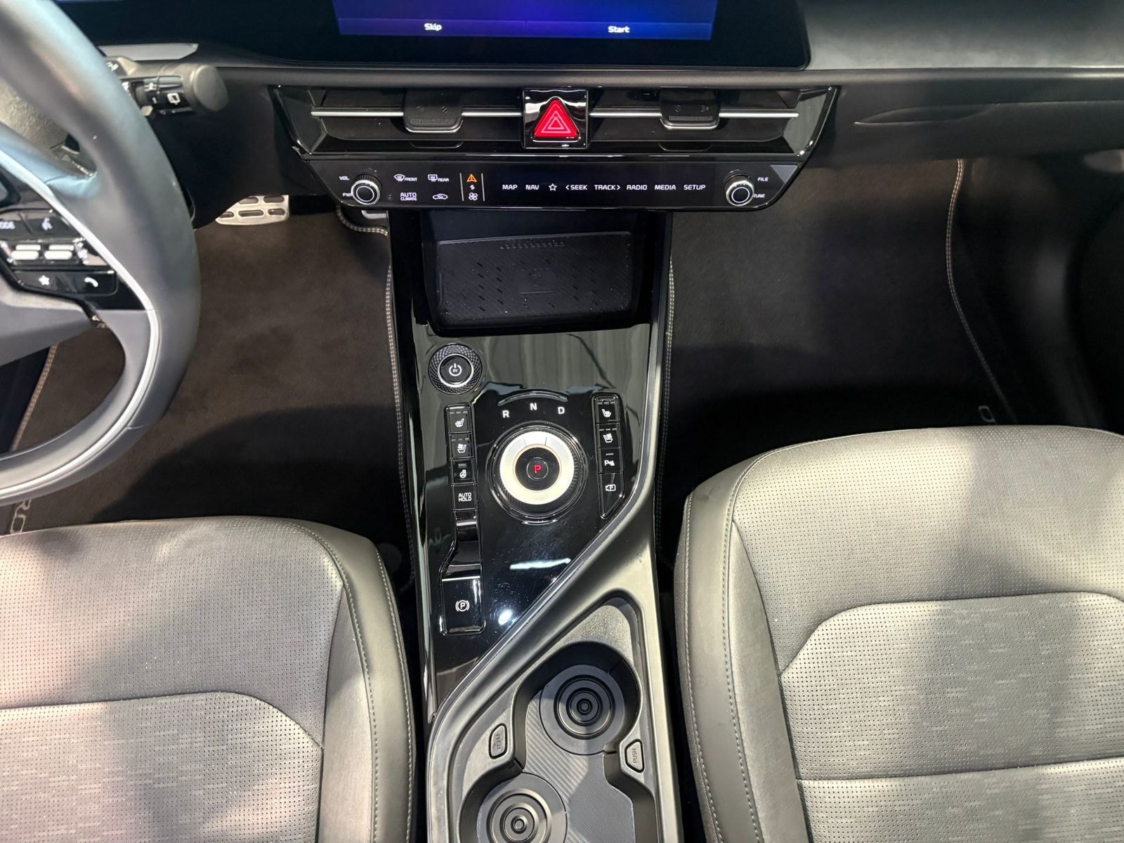 Kia Niro SUV e-Niro Inspiration (64,8kWh) #12
