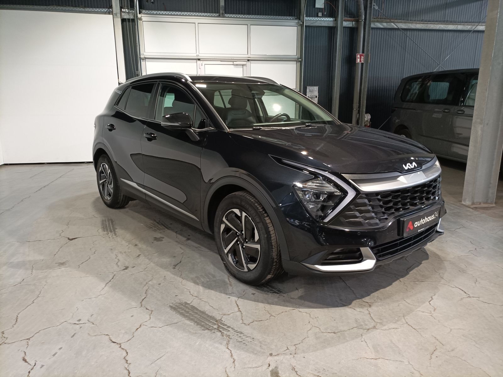 Kia Sportage SUV / Crossover / Geländewagen KIA Sportage 1.6 T-GDI DCT 4WD Vision Sports Utility Vehicle #1