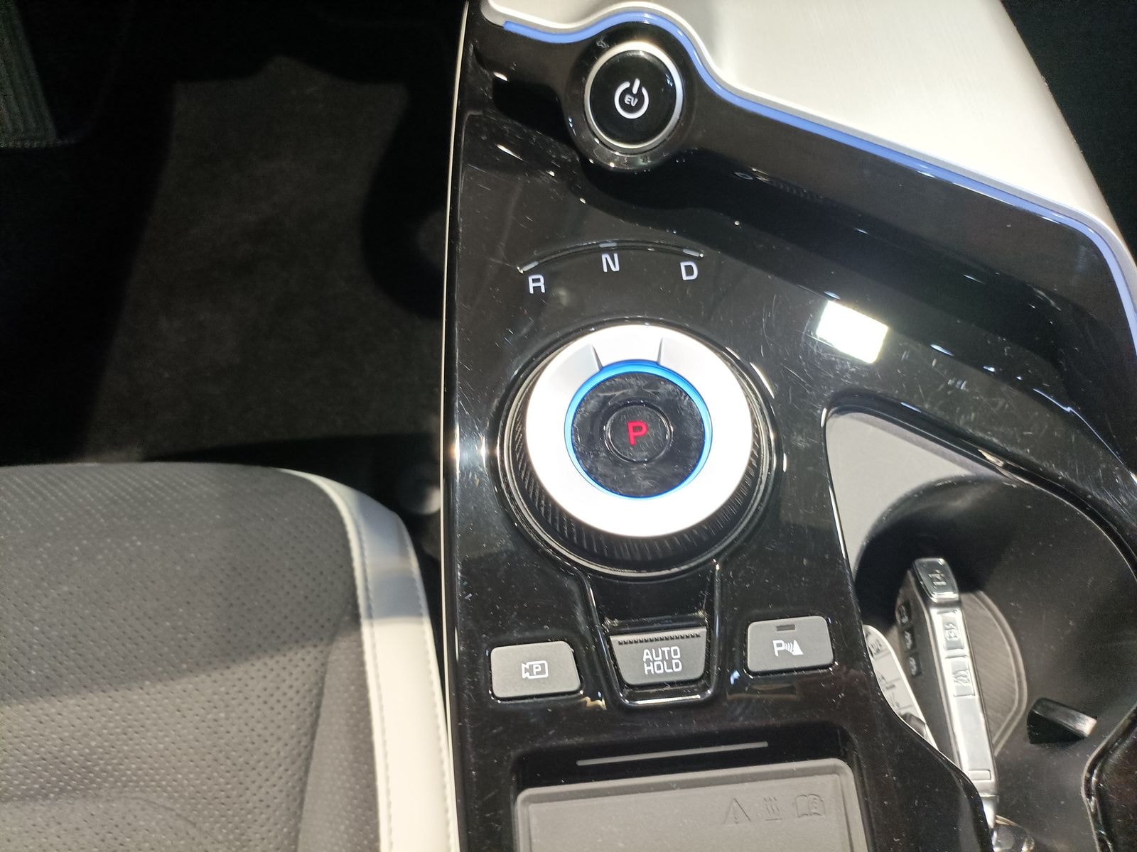 Kia EV6 SUV EV6 Elektro 77,4 kWh GT Line 2WD #12