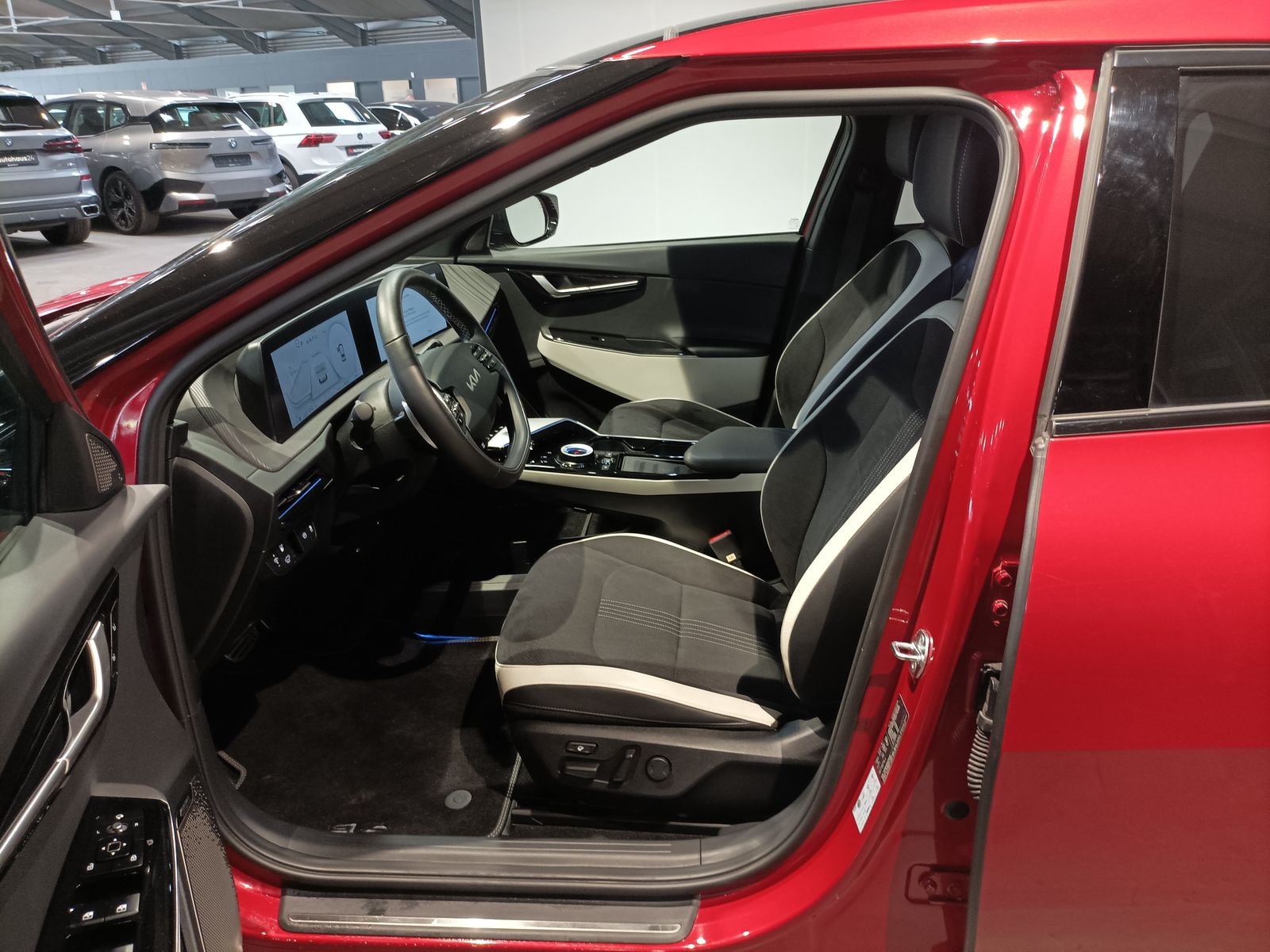 Kia EV6 SUV EV6 Elektro 77,4 kWh GT Line 2WD #8