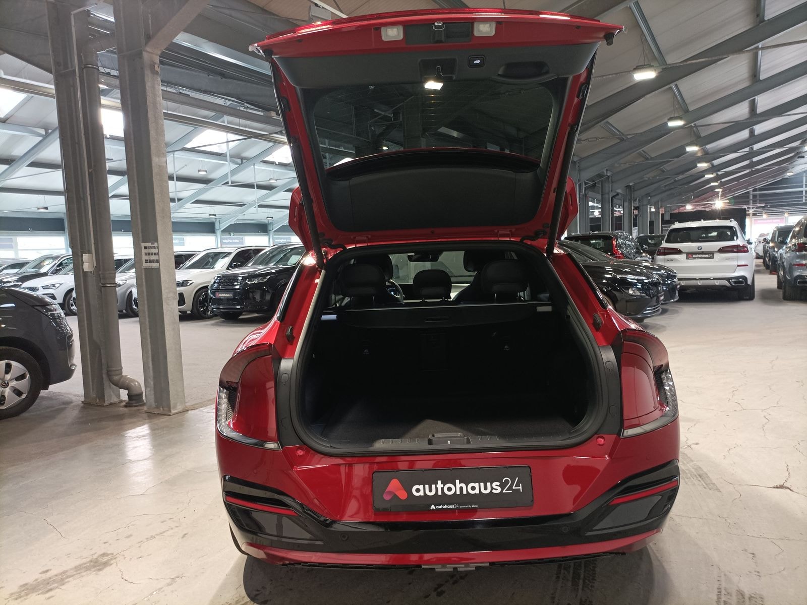 Kia EV6 SUV EV6 Elektro 77,4 kWh GT Line 2WD #6