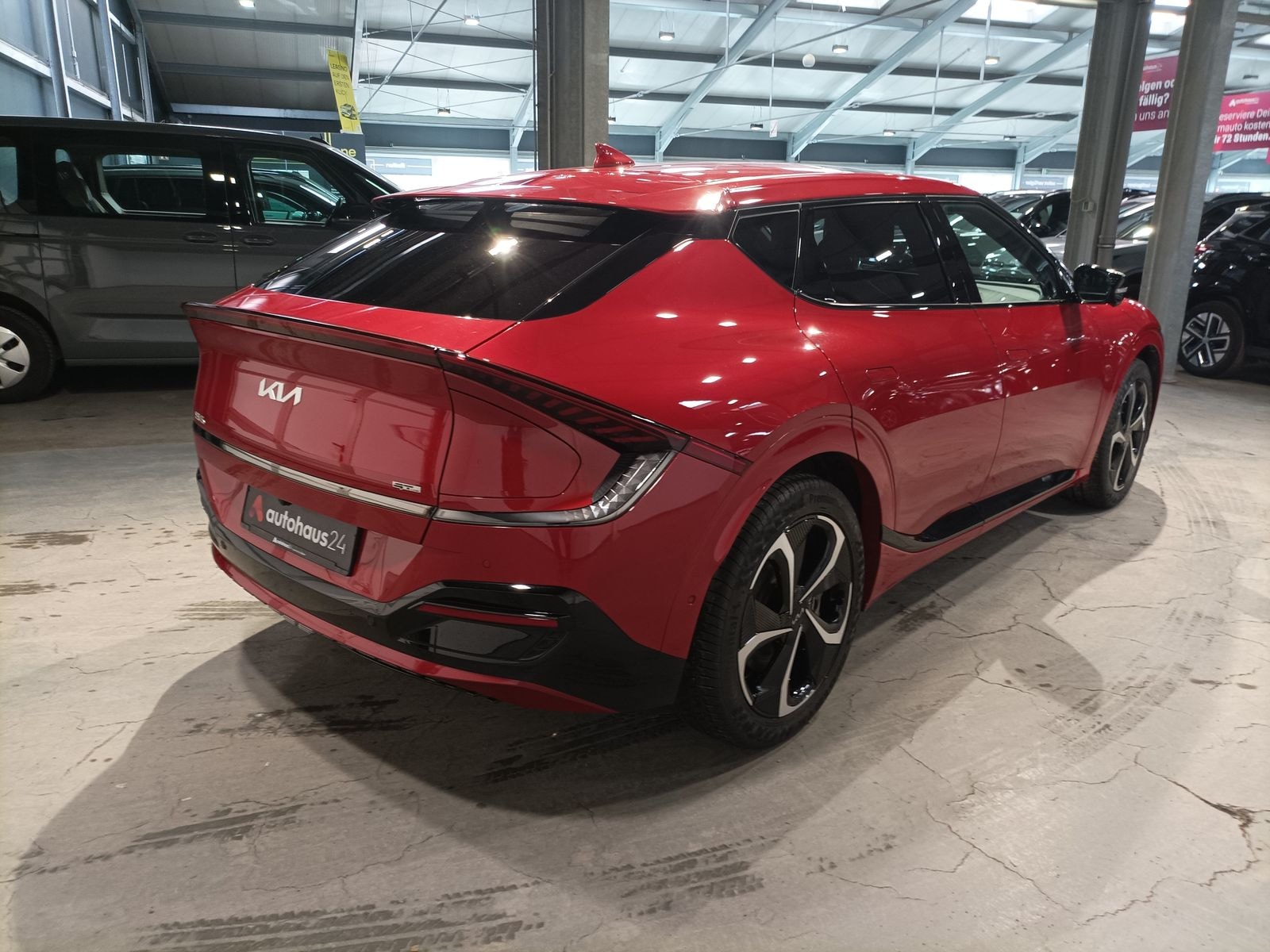 Kia EV6 SUV EV6 Elektro 77,4 kWh GT Line 2WD #5