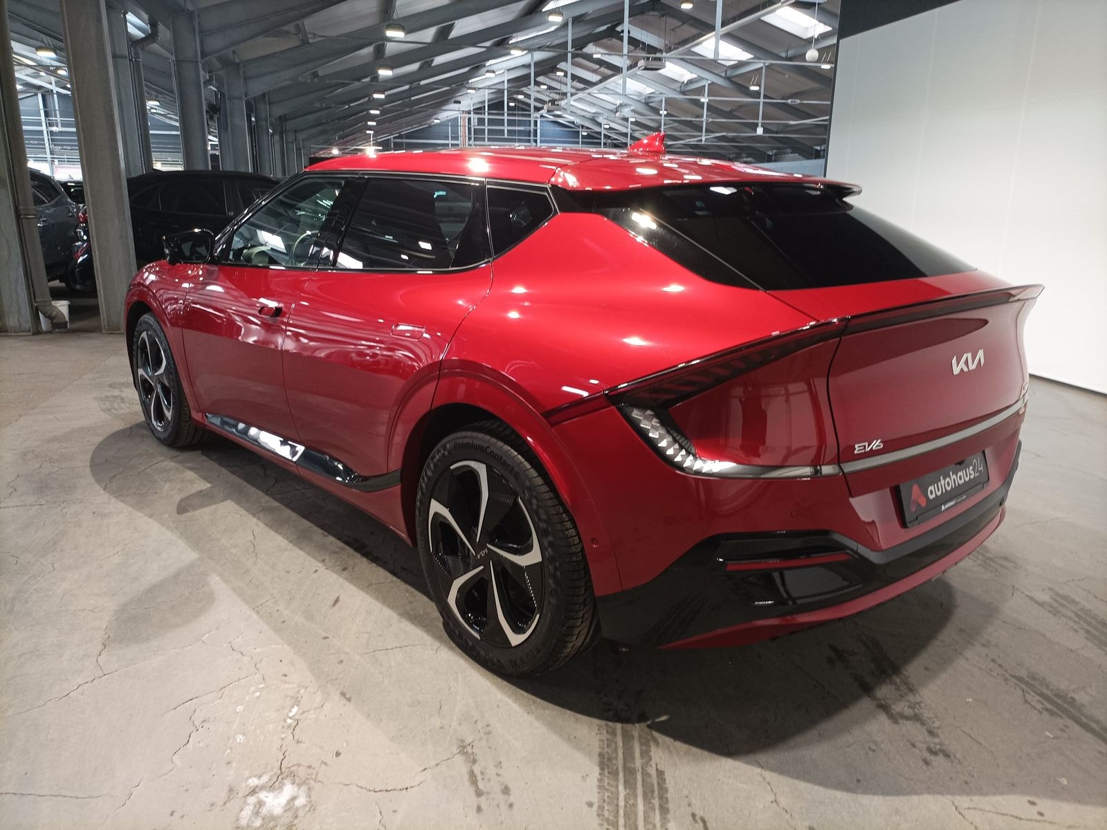 Kia EV6 SUV EV6 Elektro 77,4 kWh GT Line 2WD #4