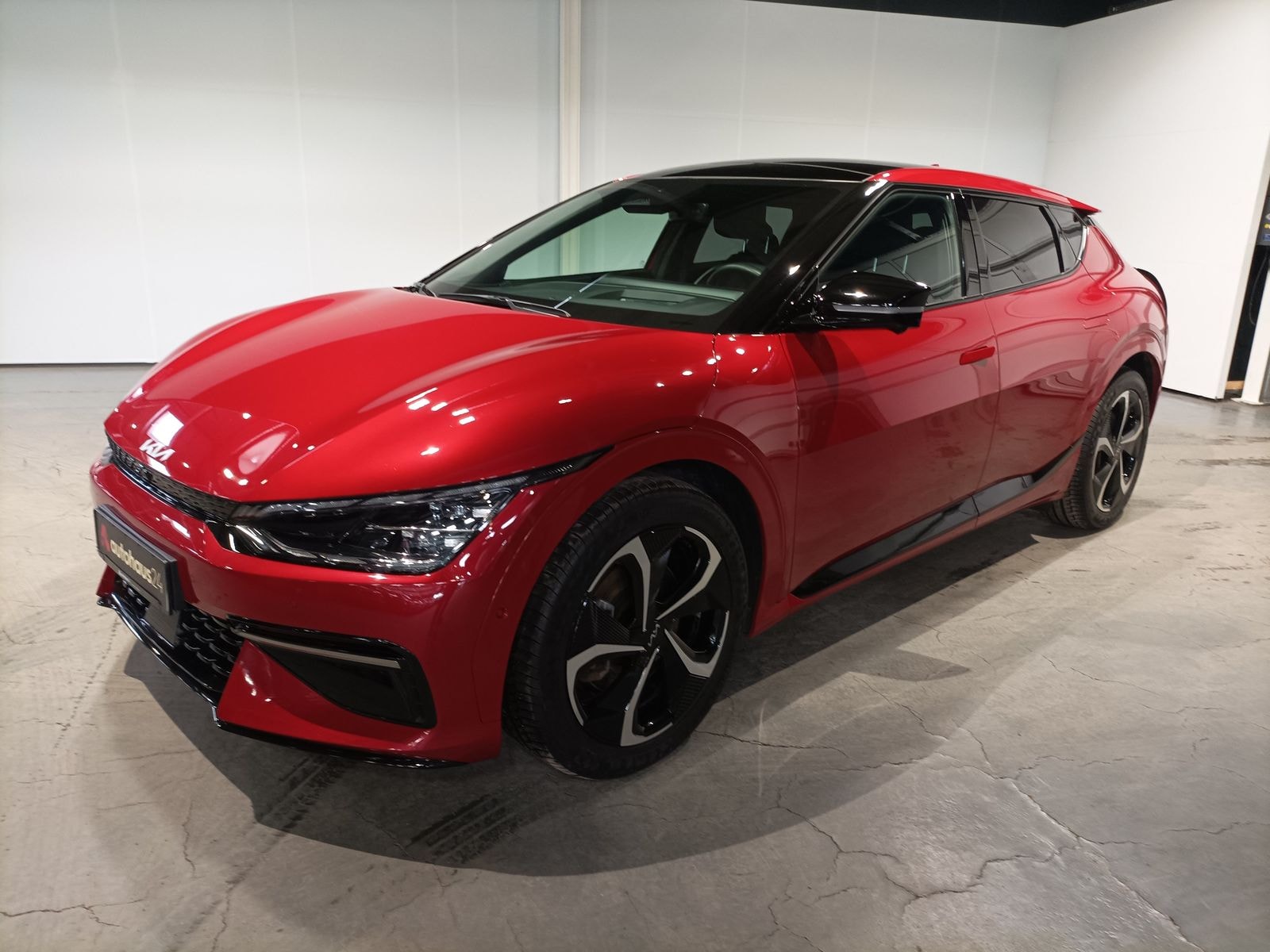 Kia EV6 SUV EV6 Elektro 77,4 kWh GT Line 2WD #3
