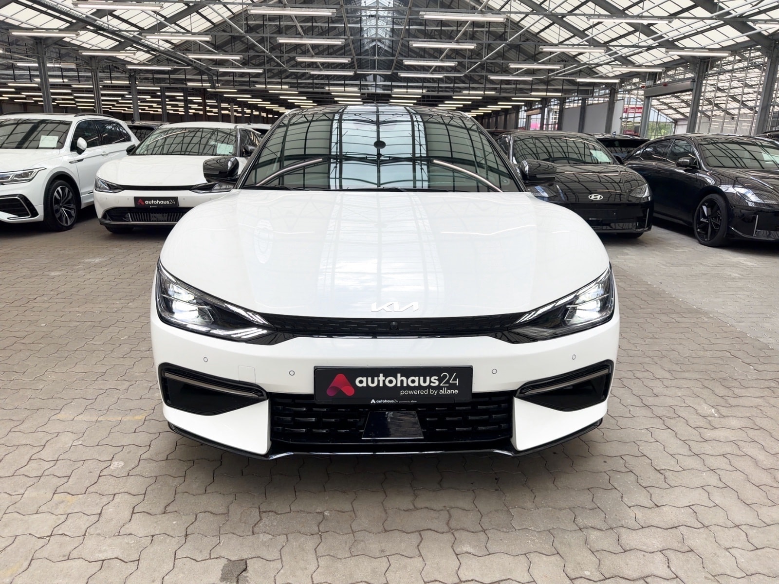Kia EV6 SUV EV6 Elektro 77,4 kWh GT Line 2WD #2