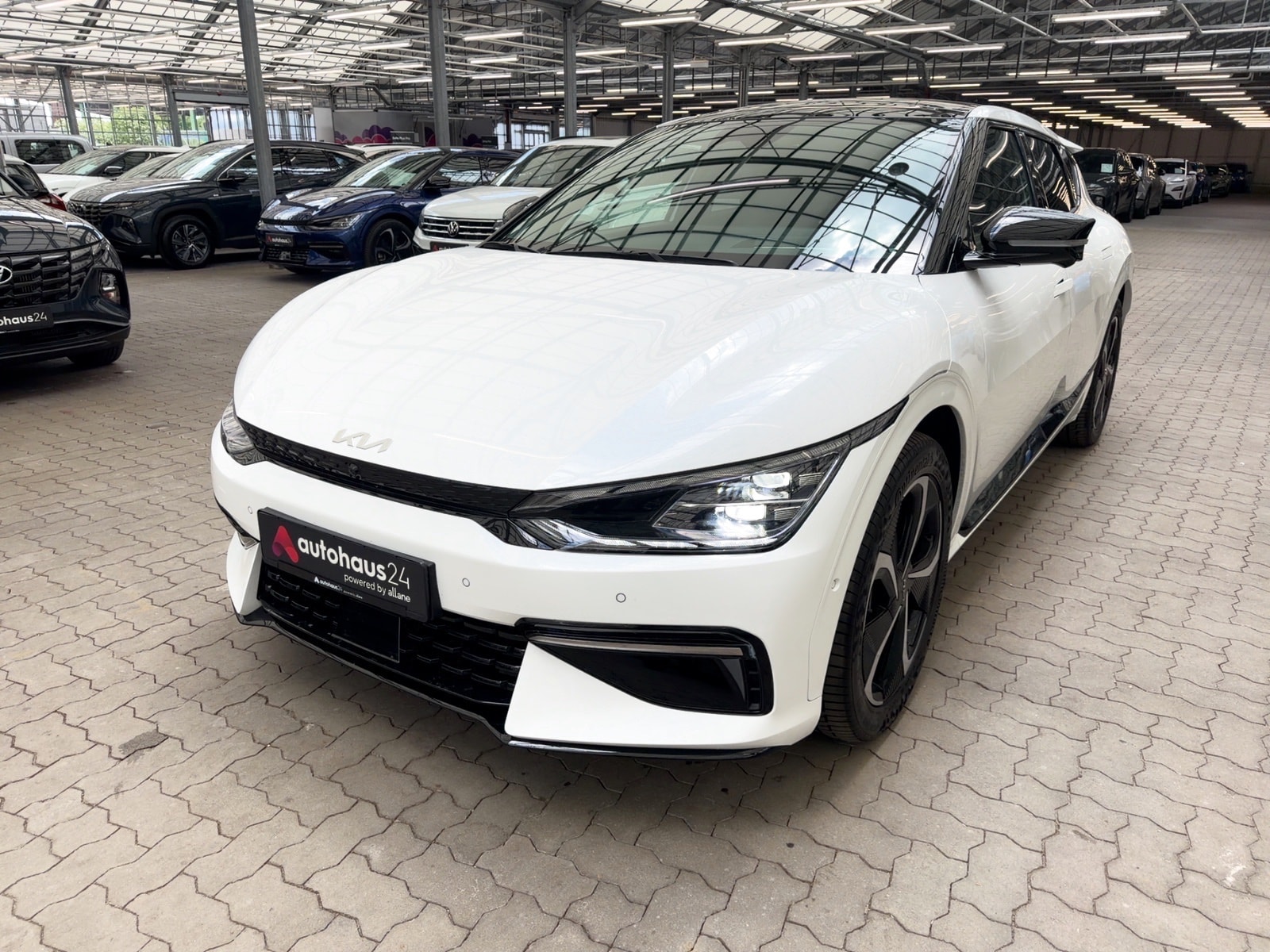 Kia EV6 SUV EV6 Elektro 77,4 kWh GT Line 2WD #3