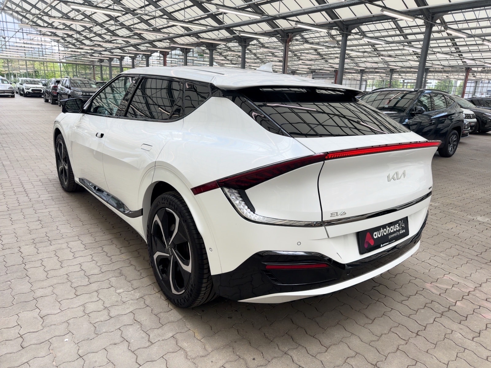 Kia EV6 SUV EV6 Elektro 77,4 kWh GT Line 2WD #4