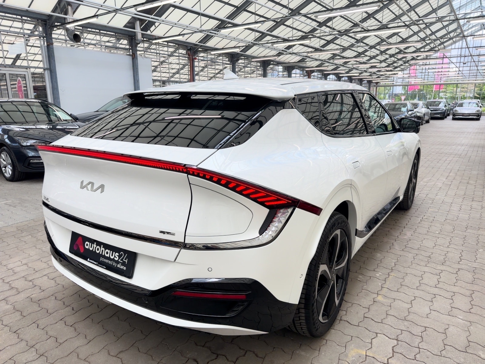 Kia EV6 SUV EV6 Elektro 77,4 kWh GT Line 2WD #5