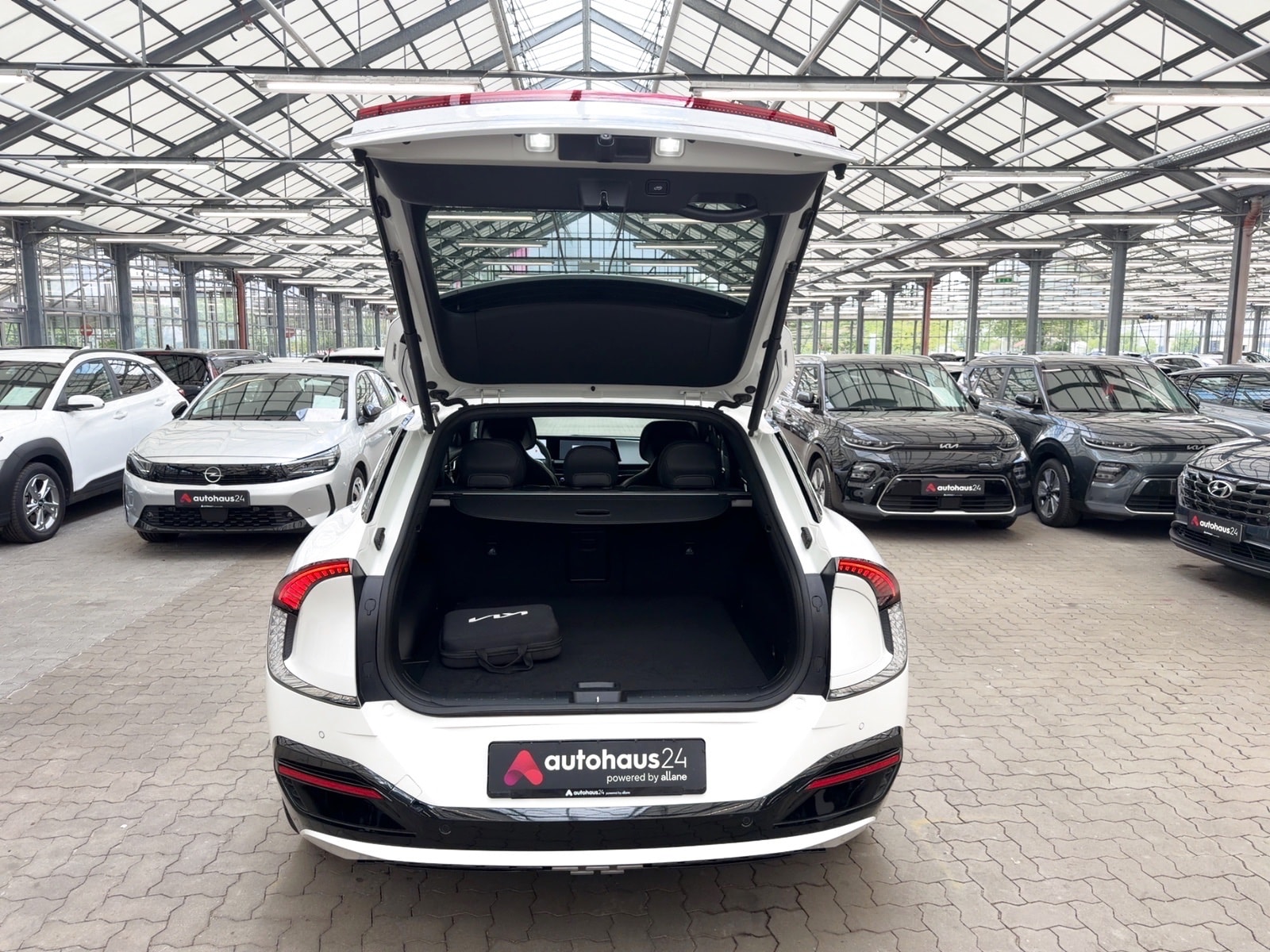 Kia EV6 SUV EV6 Elektro 77,4 kWh GT Line 2WD #6