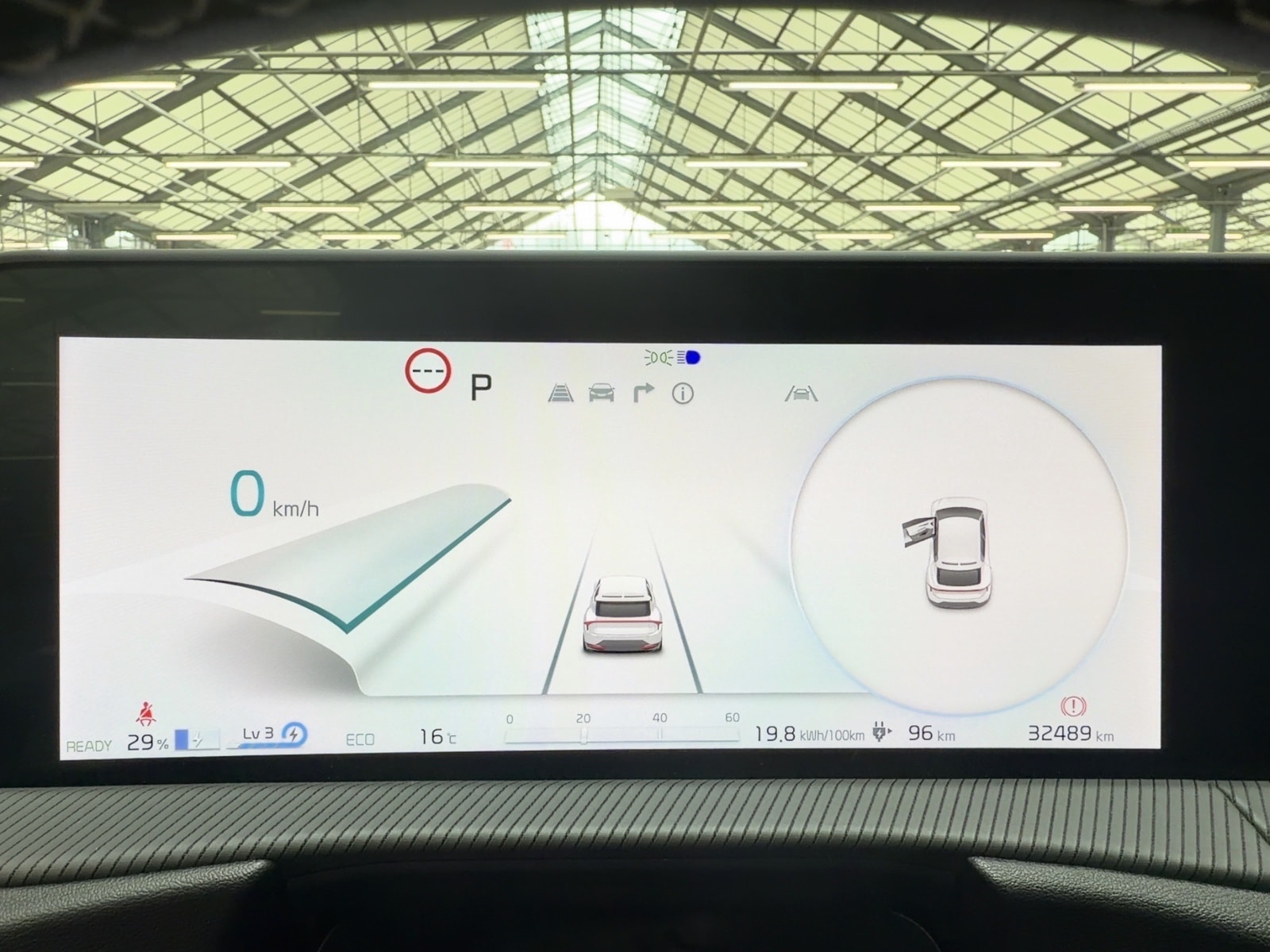 Kia EV6 SUV EV6 Elektro 77,4 kWh GT Line 2WD #7