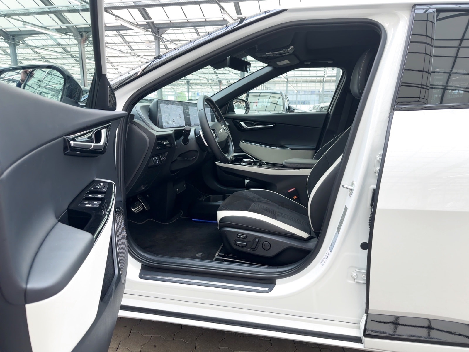 Kia EV6 SUV EV6 Elektro 77,4 kWh GT Line 2WD #8