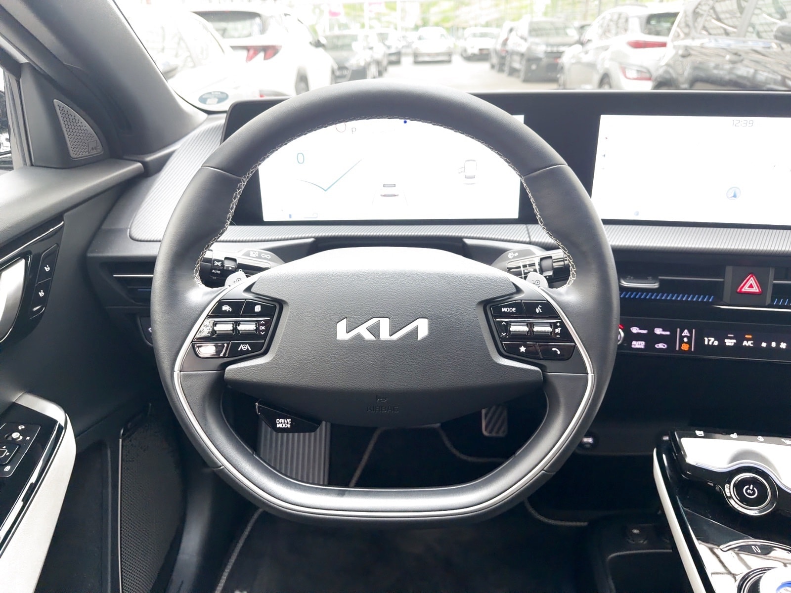 Kia EV6 SUV EV6 Elektro 77,4 kWh GT Line 2WD #10
