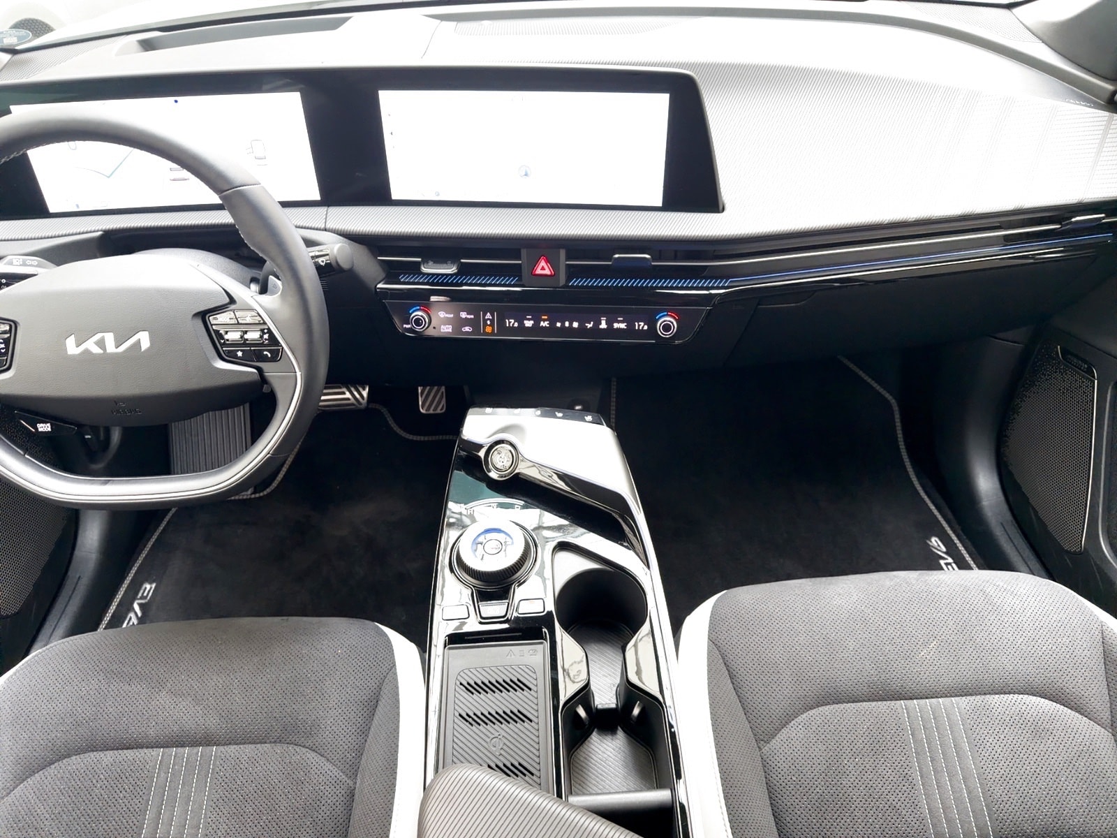 Kia EV6 SUV EV6 Elektro 77,4 kWh GT Line 2WD #11