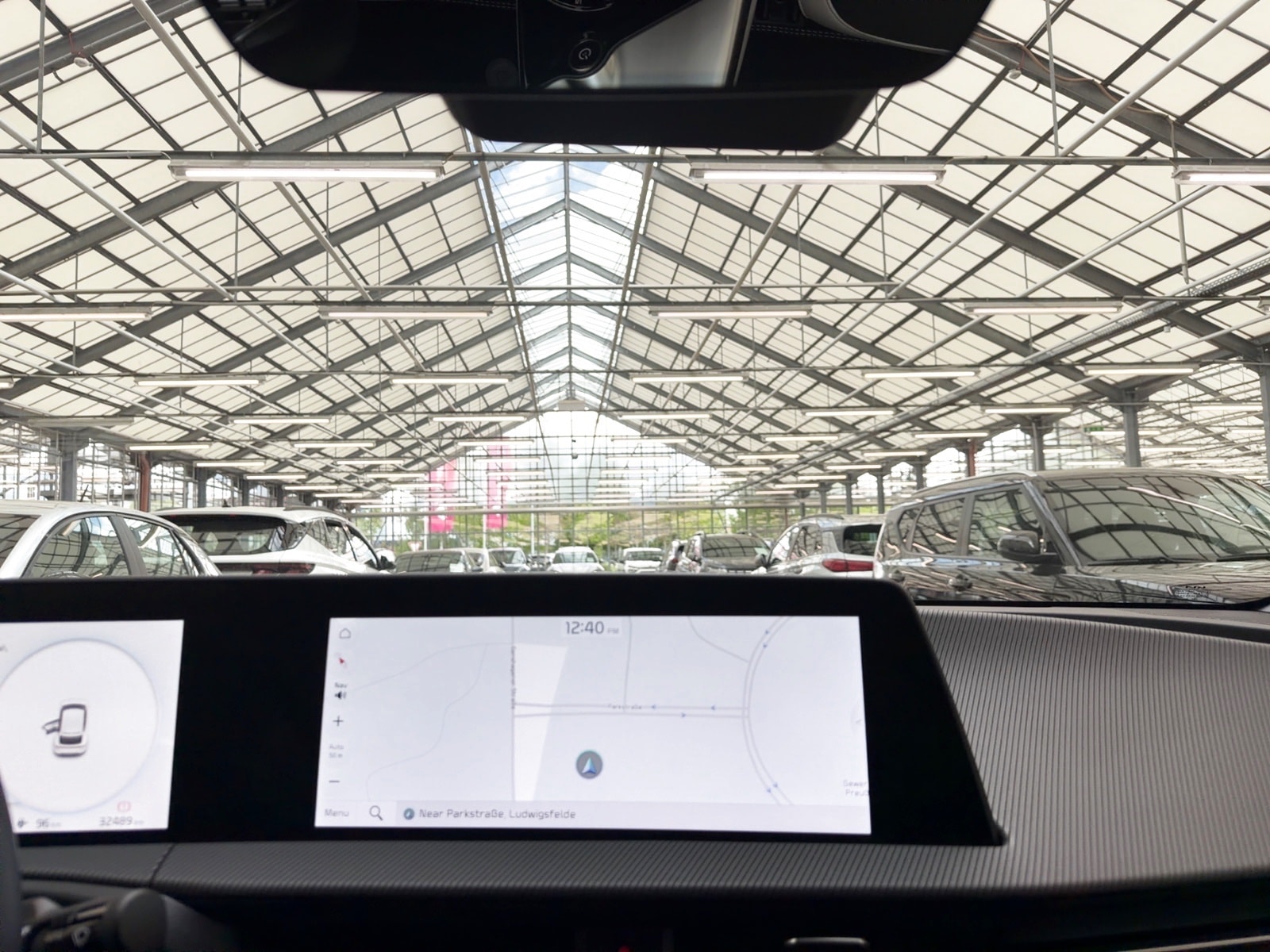 Kia EV6 SUV EV6 Elektro 77,4 kWh GT Line 2WD #12