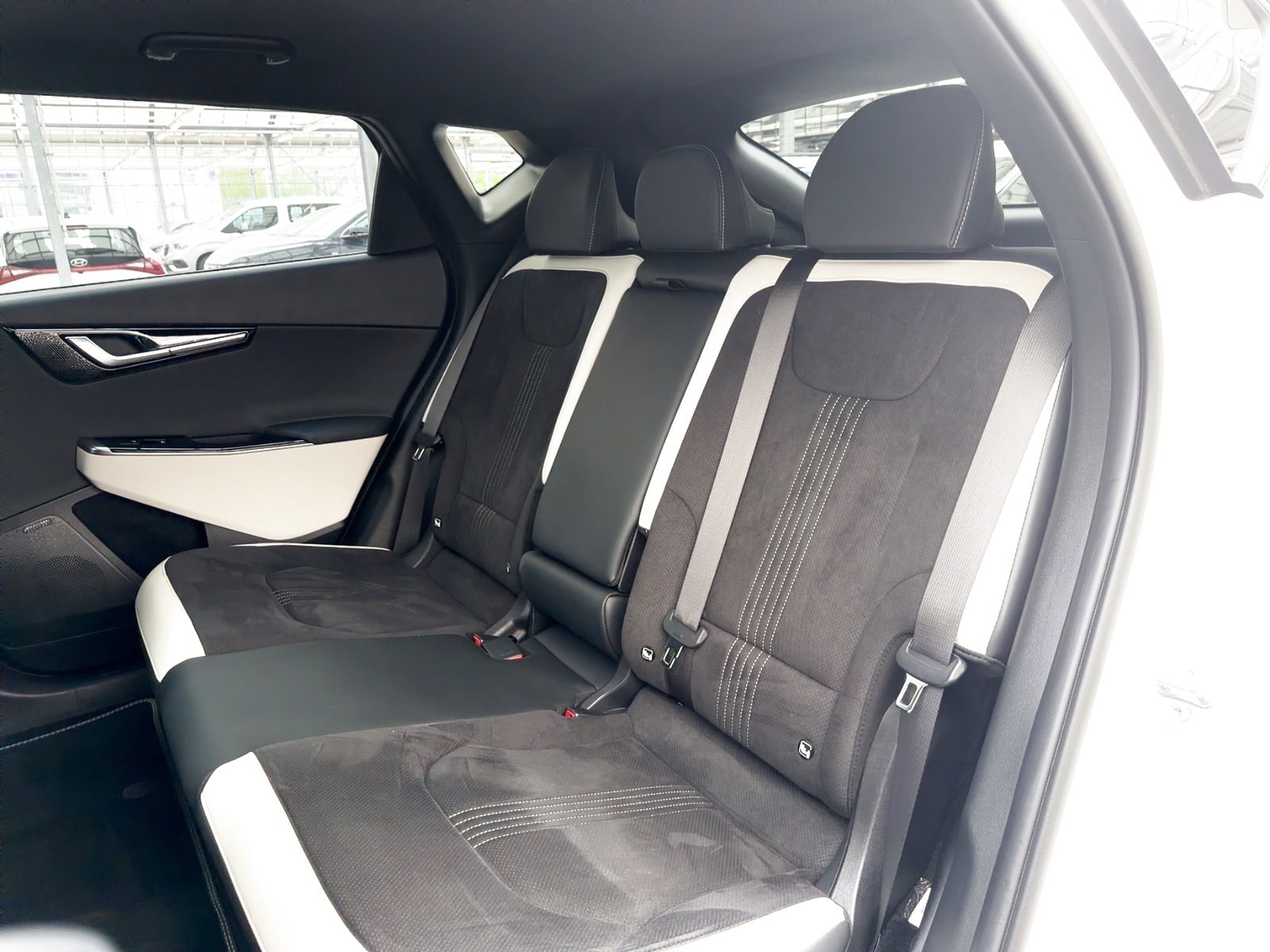 Kia EV6 SUV EV6 Elektro 77,4 kWh GT Line 2WD #15