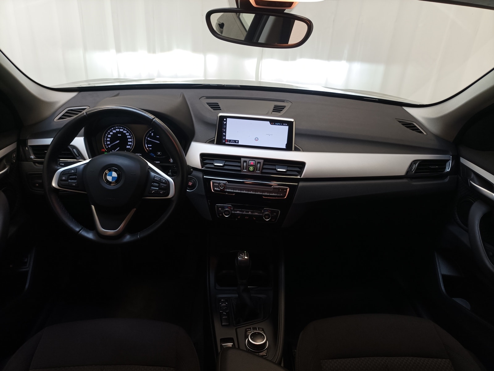 BMW X1 SUV X1 xDrive25e Advantage (EURO 6d) #9