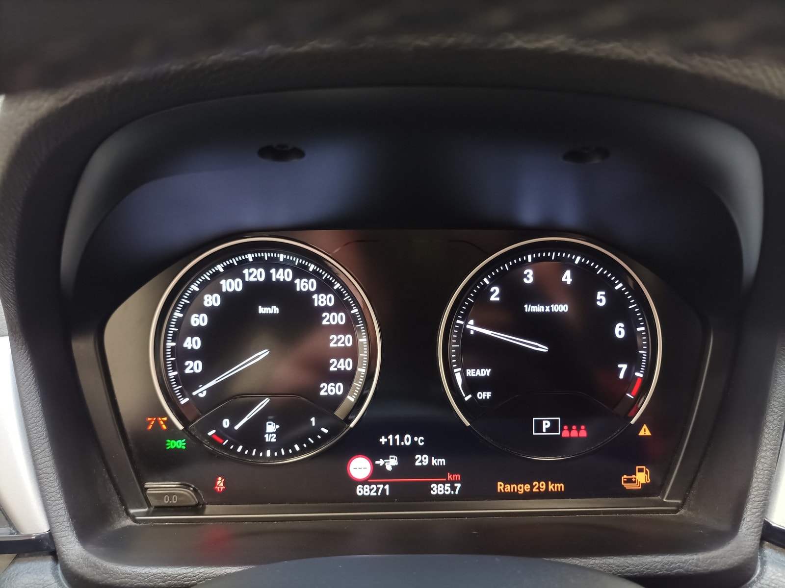 BMW X1 SUV X1 xDrive25e Advantage (EURO 6d) #7