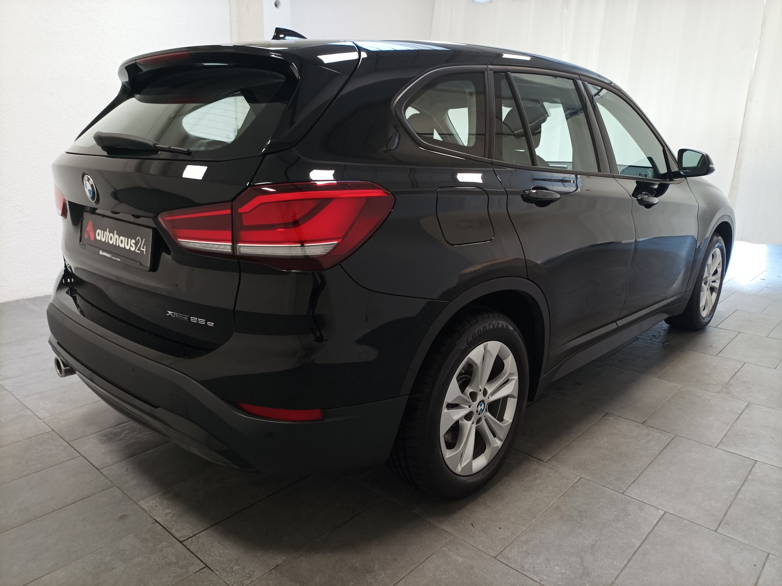 BMW X1 SUV X1 xDrive25e Advantage (EURO 6d) #5