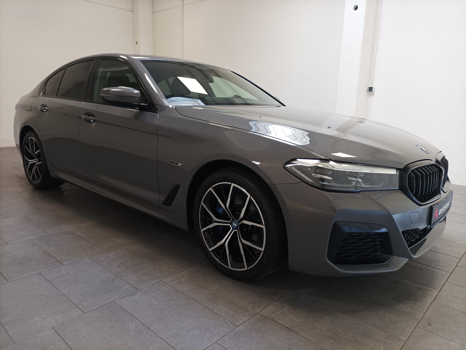 BMW 5er-Reihe Limousine BMW 5er-Reihe 530e Limousine #1