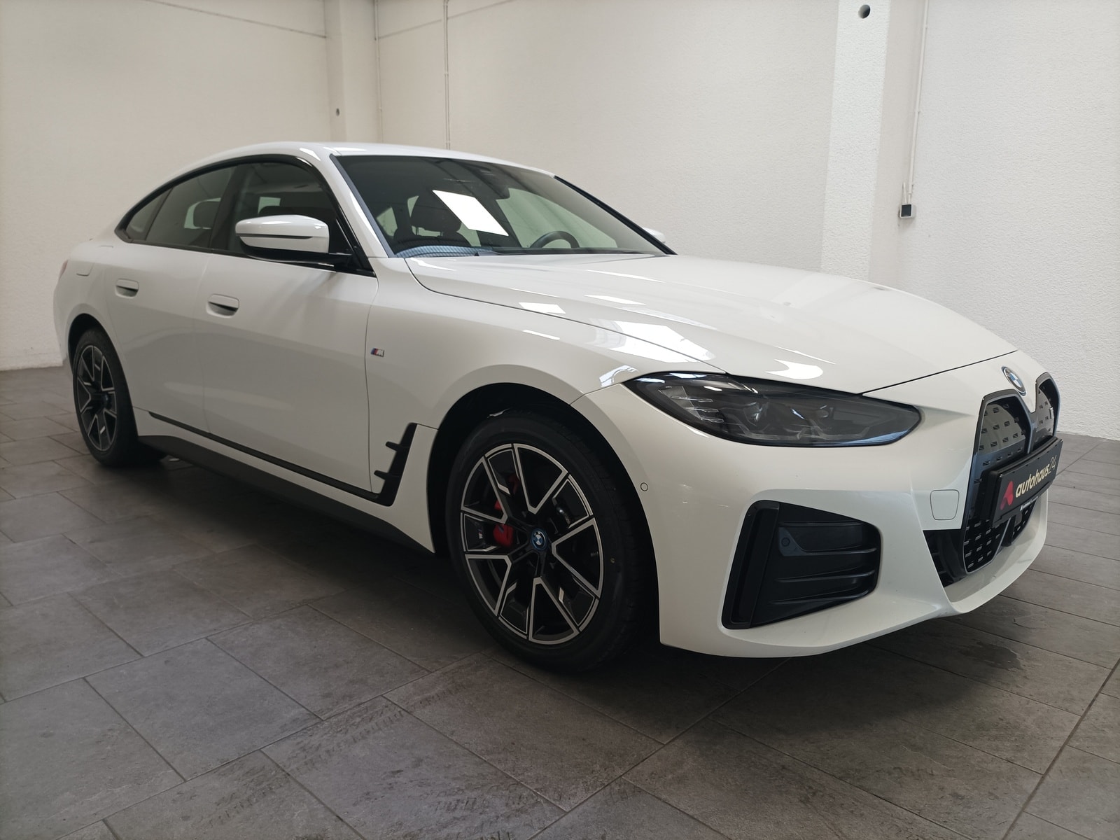 BMW 4er-Reihe Limousine BMW i4 eDrive40 Schräghecklimousine #1